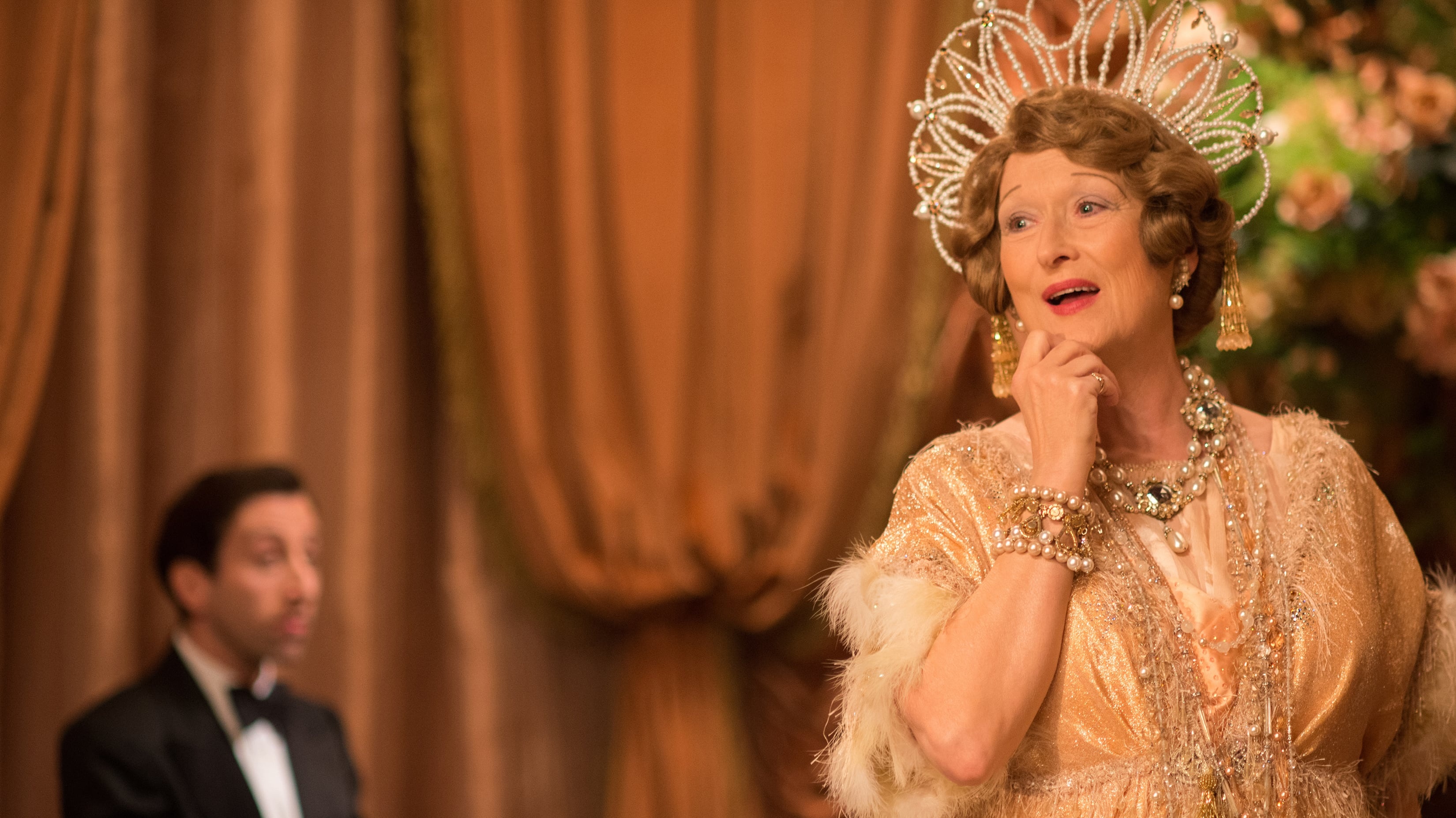 Florence Foster Jenkins, Movie, Wallpapers, Biographical drama, 3300x1860 HD Desktop