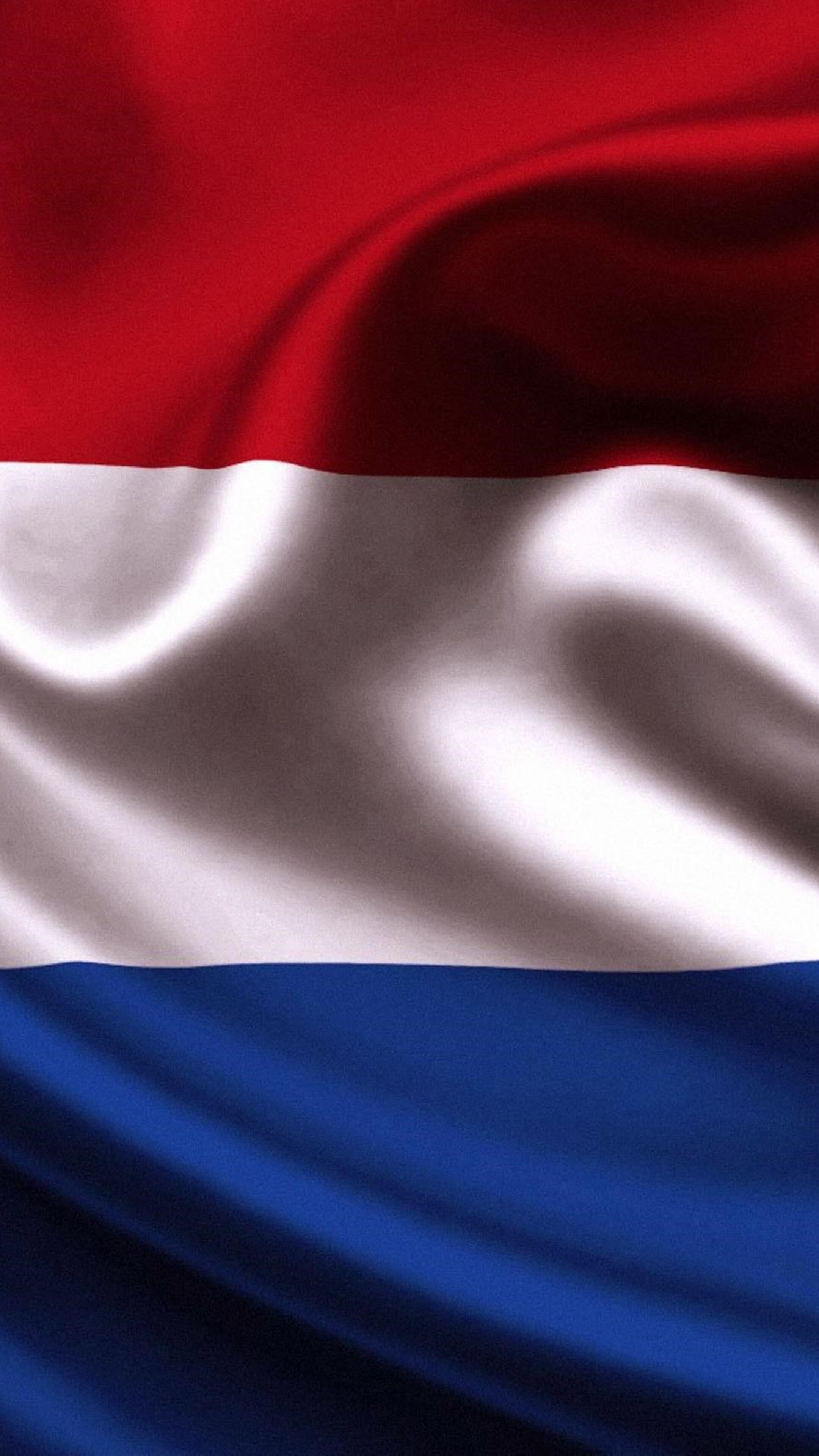 Netherlands, Flags Wallpaper, 2160x3840 4K Phone