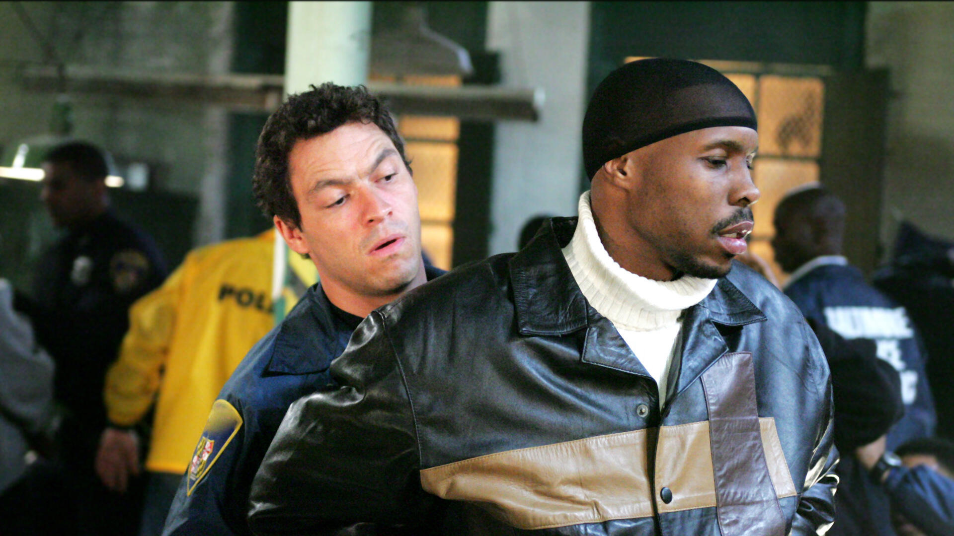 The Wire season 3, Gripping episodes, Compelling drama, Unflinching portrayal, 1920x1080 Full HD Desktop