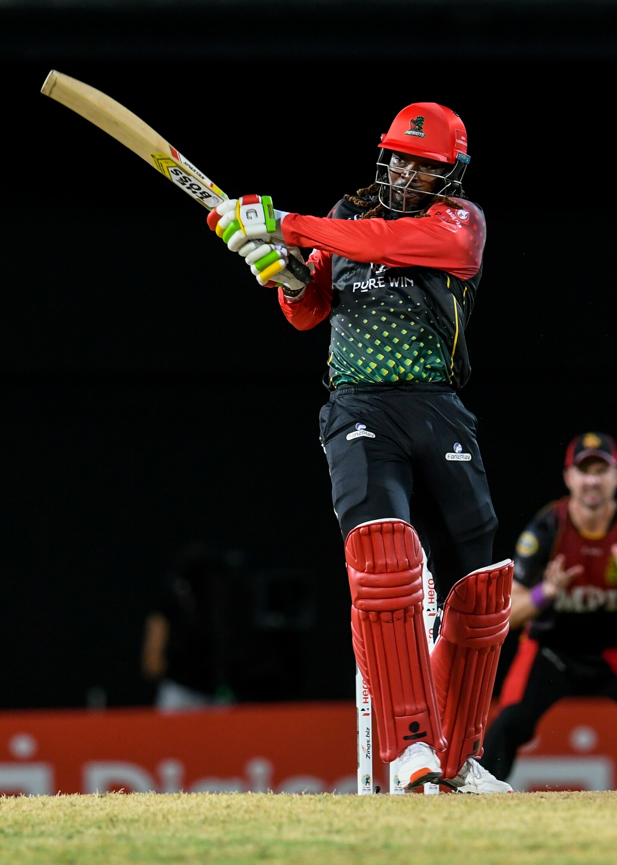 CPL 2021 in pictures, Patriots enter semis, 2050x2870 HD Phone