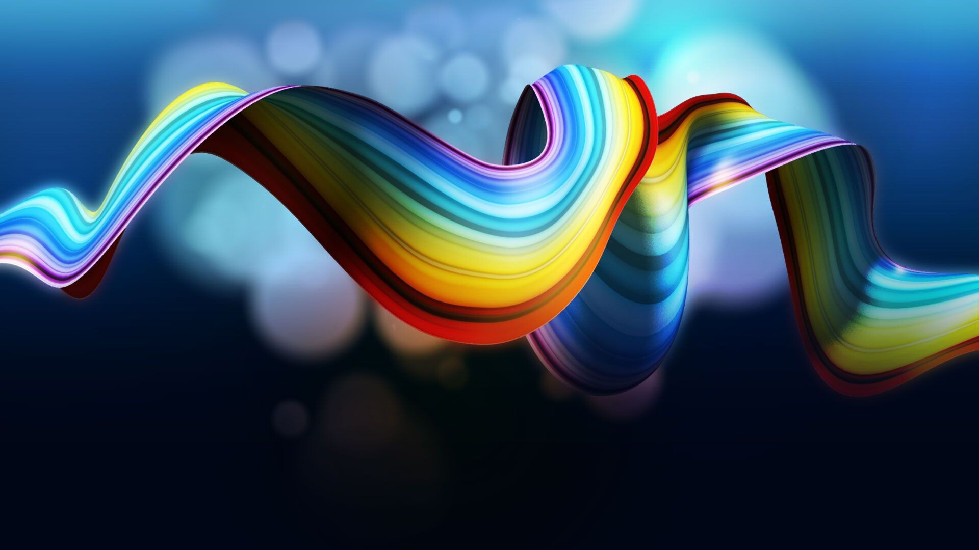 HD rainbow wallpapers, High quality images, Colorful radiance, Vibrant display, 1920x1080 Full HD Desktop