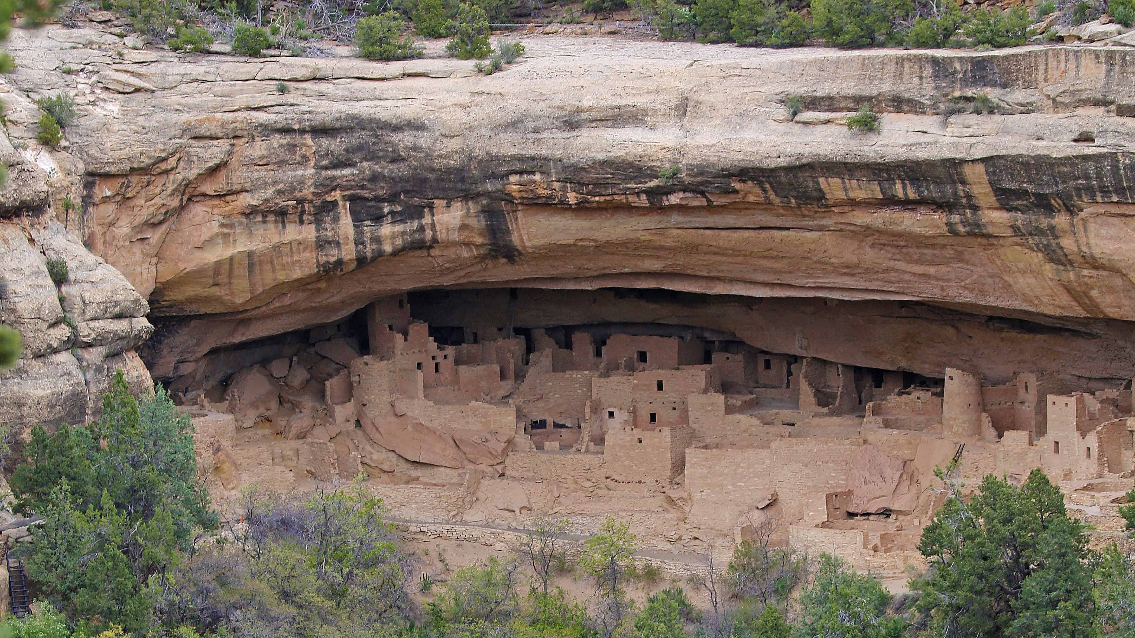 Mesa Verde, Epic guide, 2022, Park Ranger John, 3840x2160 4K Desktop