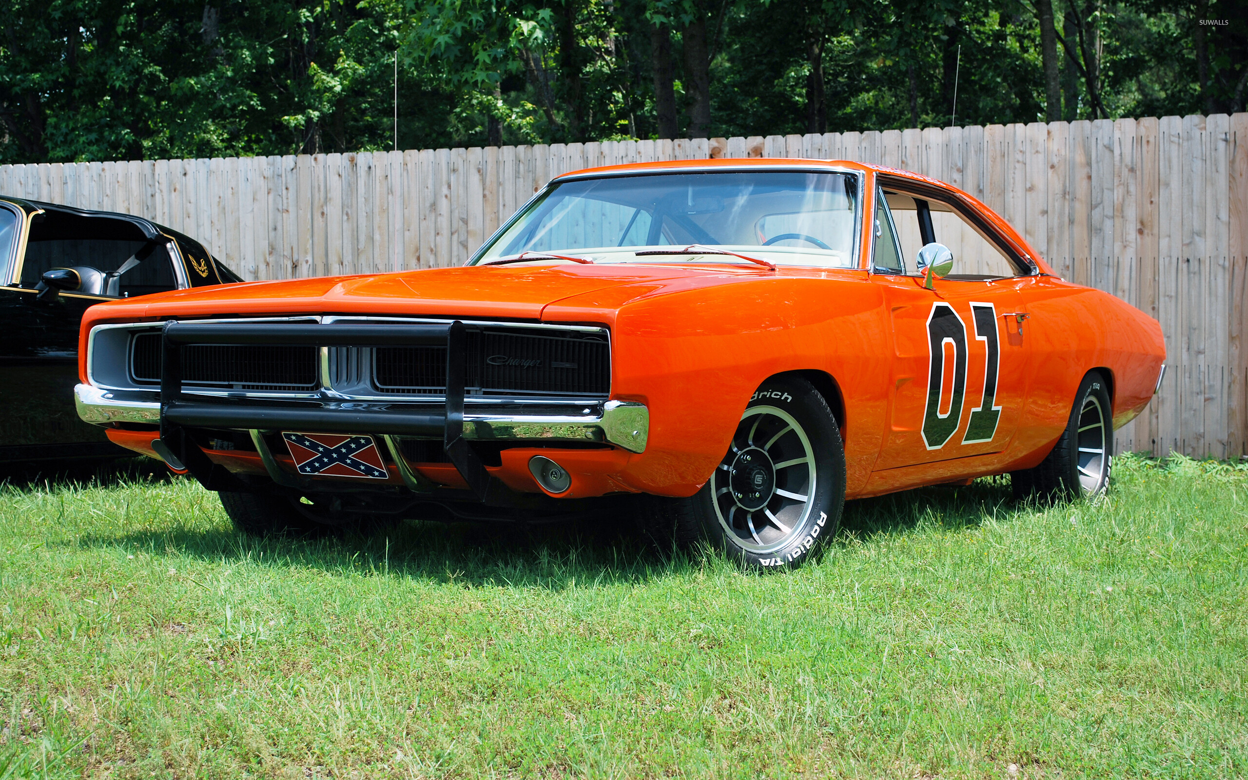 Dodge Charger 1969, General Lee Car Wallpaper, 2560x1600 HD Desktop