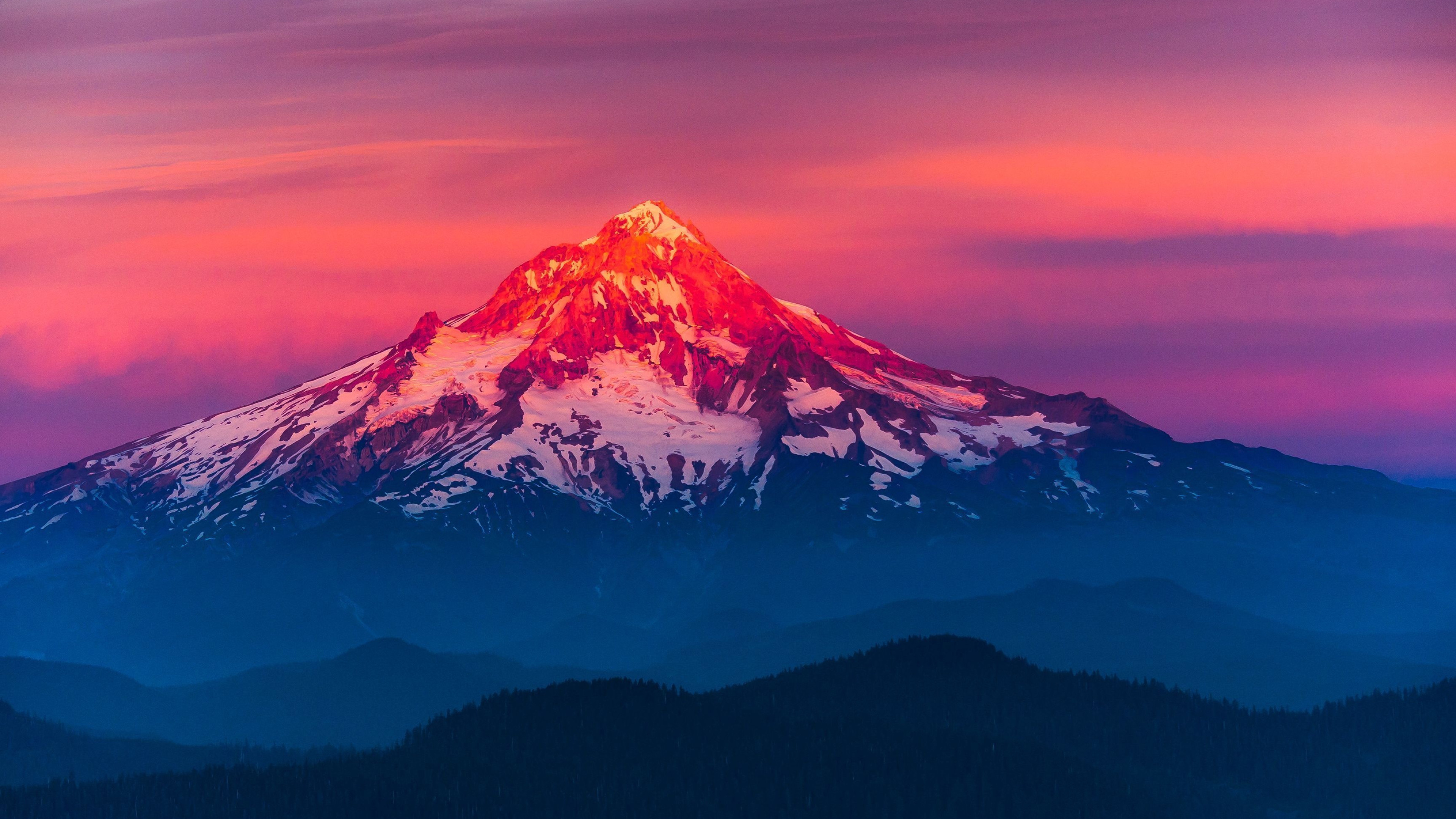 Mount Hood wallpapers, Top backgrounds, 3840x2160 4K Desktop