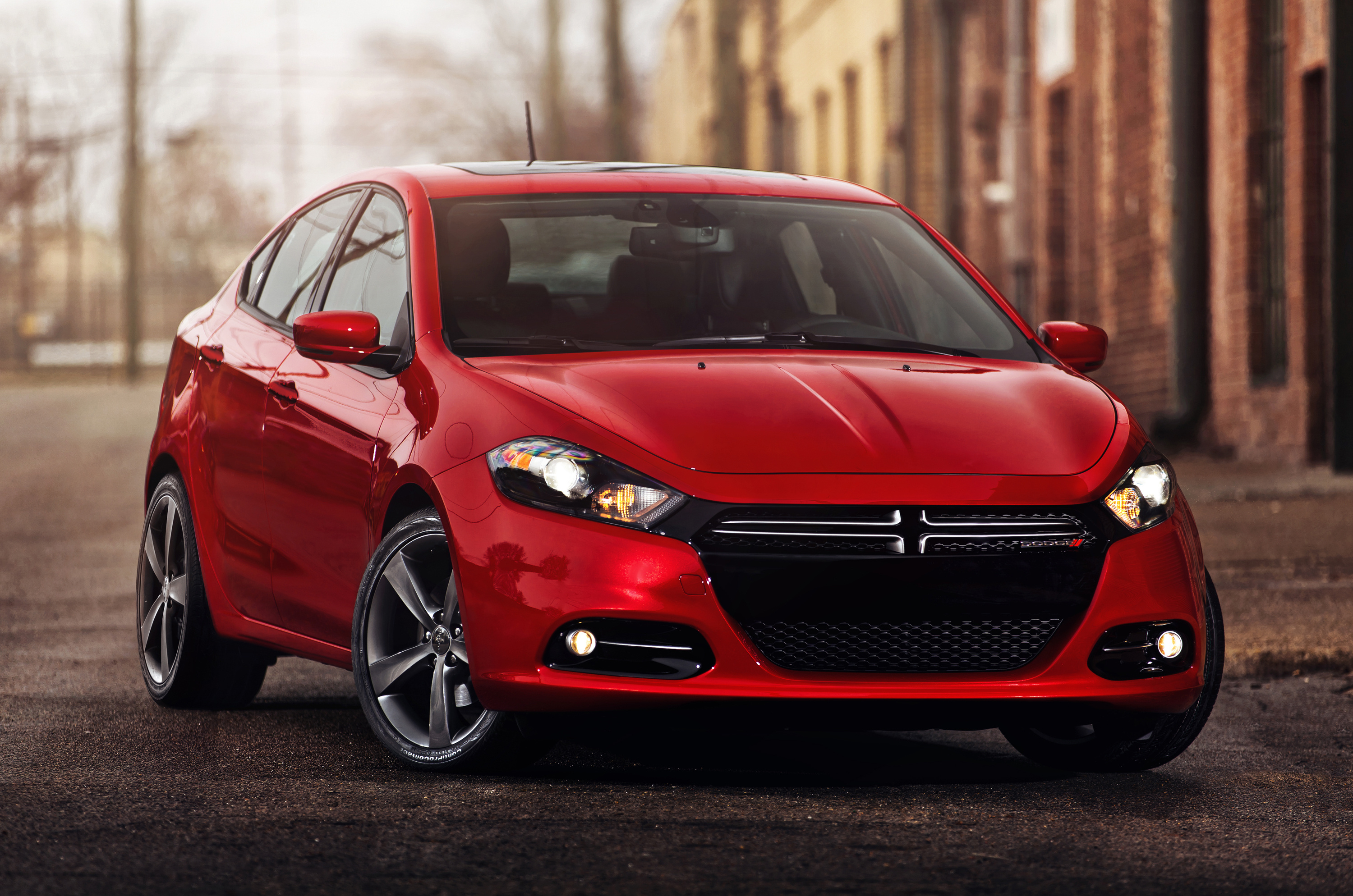 Dodge Dart, Debut, EPS rollout, Chrysler, 3000x1990 HD Desktop