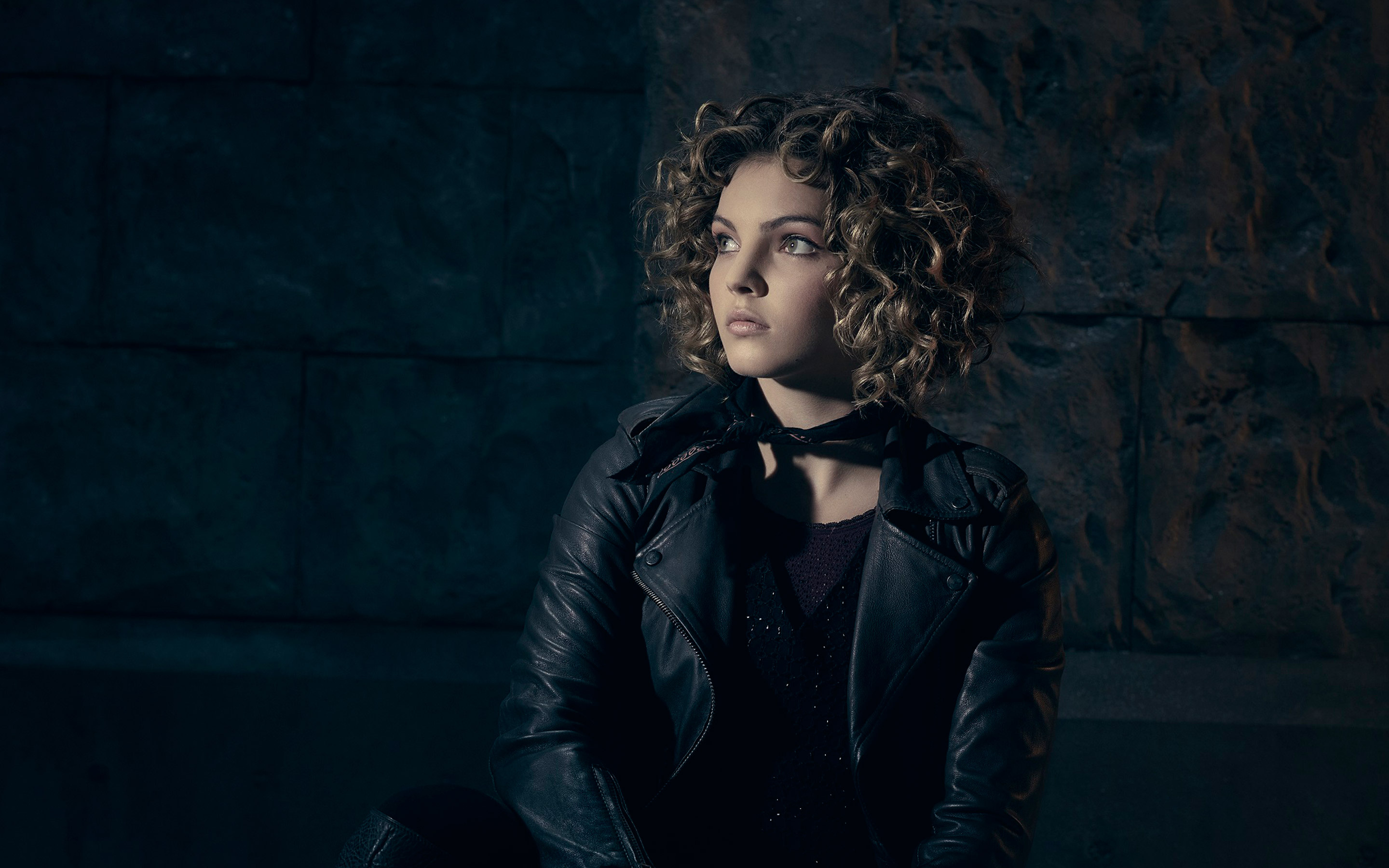 Gotham TV Series, Camren Bicondova, HD TV shows, HD wallpapers, 2880x1800 HD Desktop