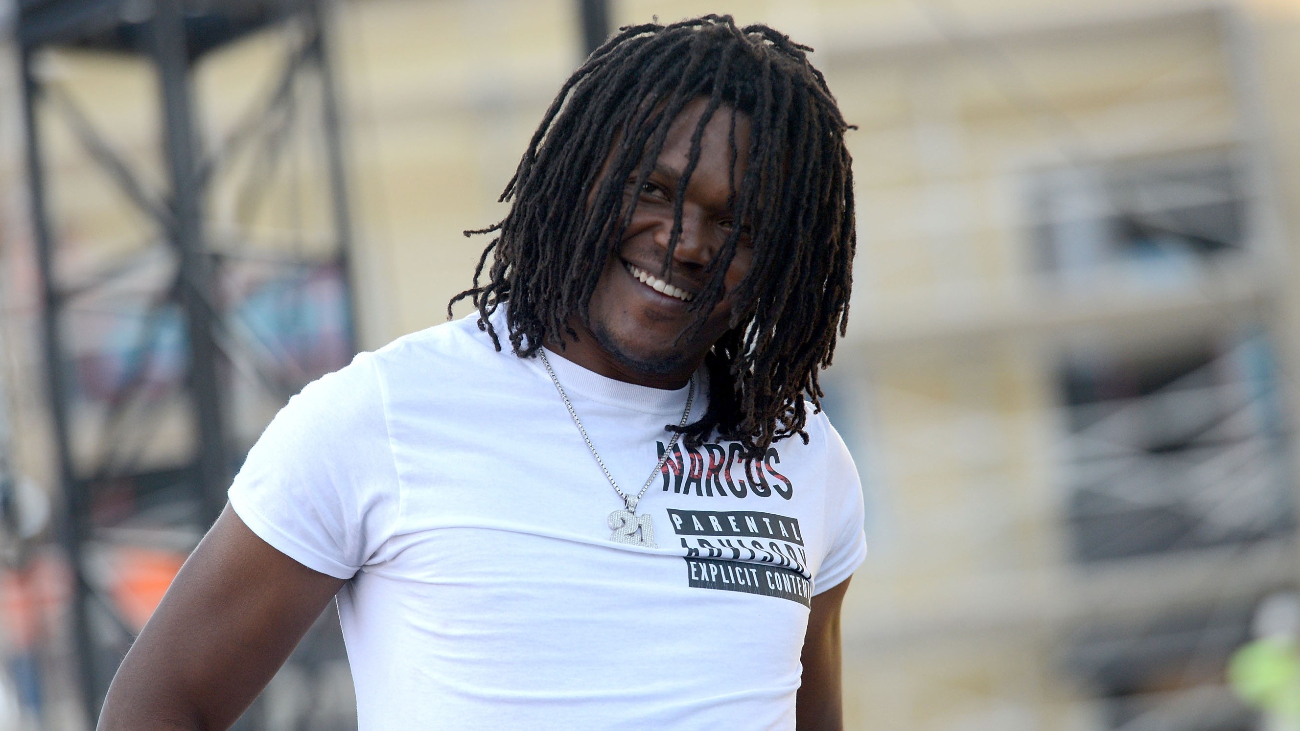 Young Nudy, Believe Music Hall, Discotech, 2660x1500 HD Desktop