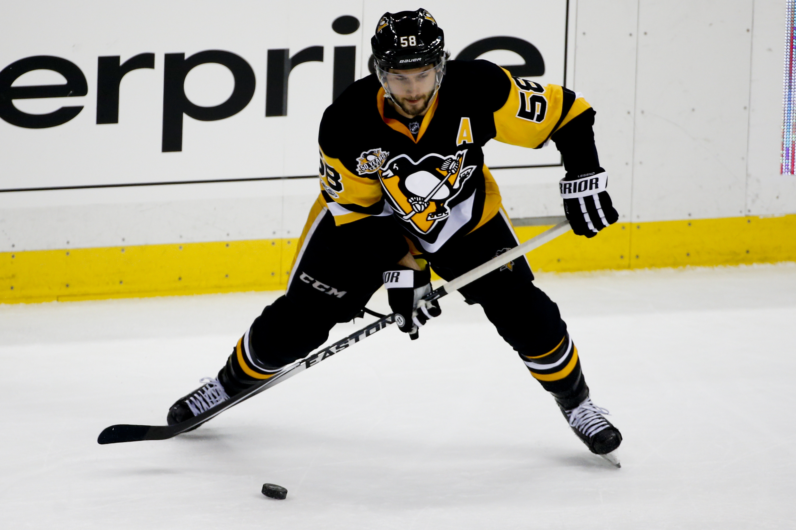 Kris Letang, Neck surgery, Miss playoffs, Boston Globe, 2770x1850 HD Desktop