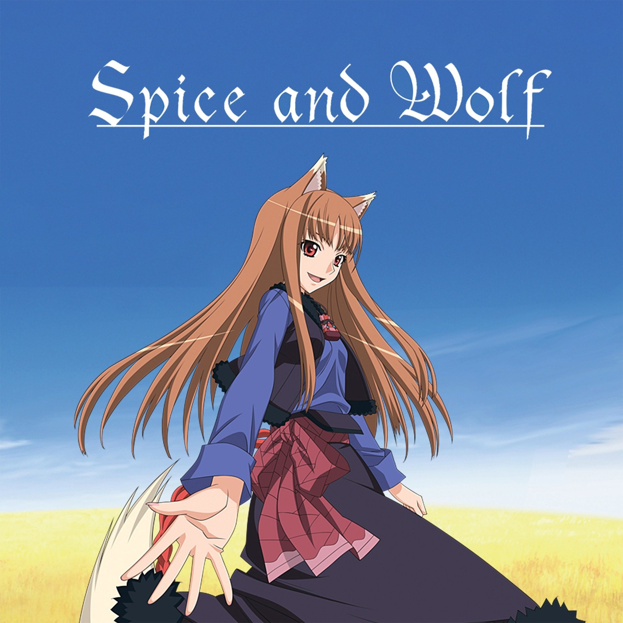 Spice and Wolf, Season 2, Watch episodes online, Anime series, 2000x2000 HD Phone