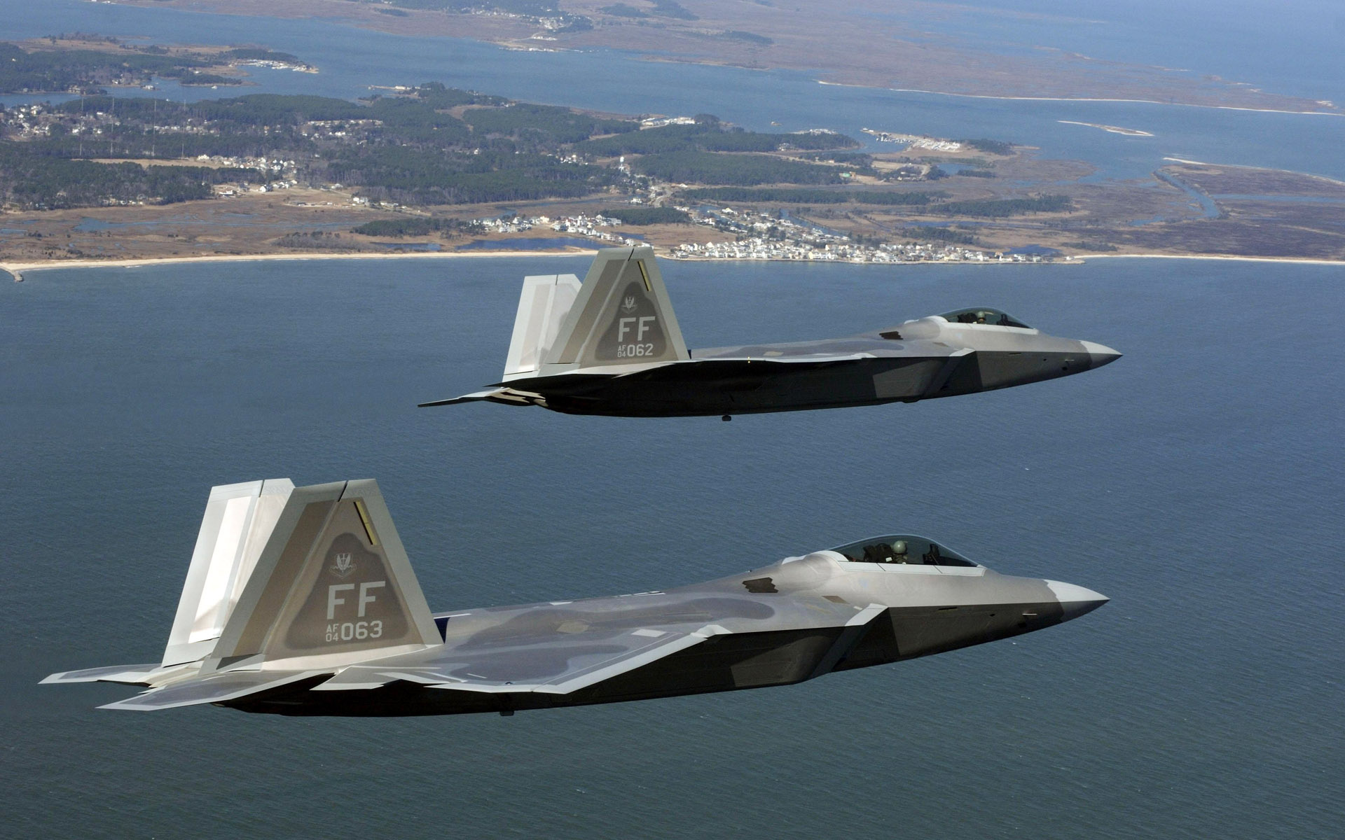 F-22 Raptor, High-resolution images, Thrilling take-off, Cool desktop wallpaper, 1920x1200 HD Desktop