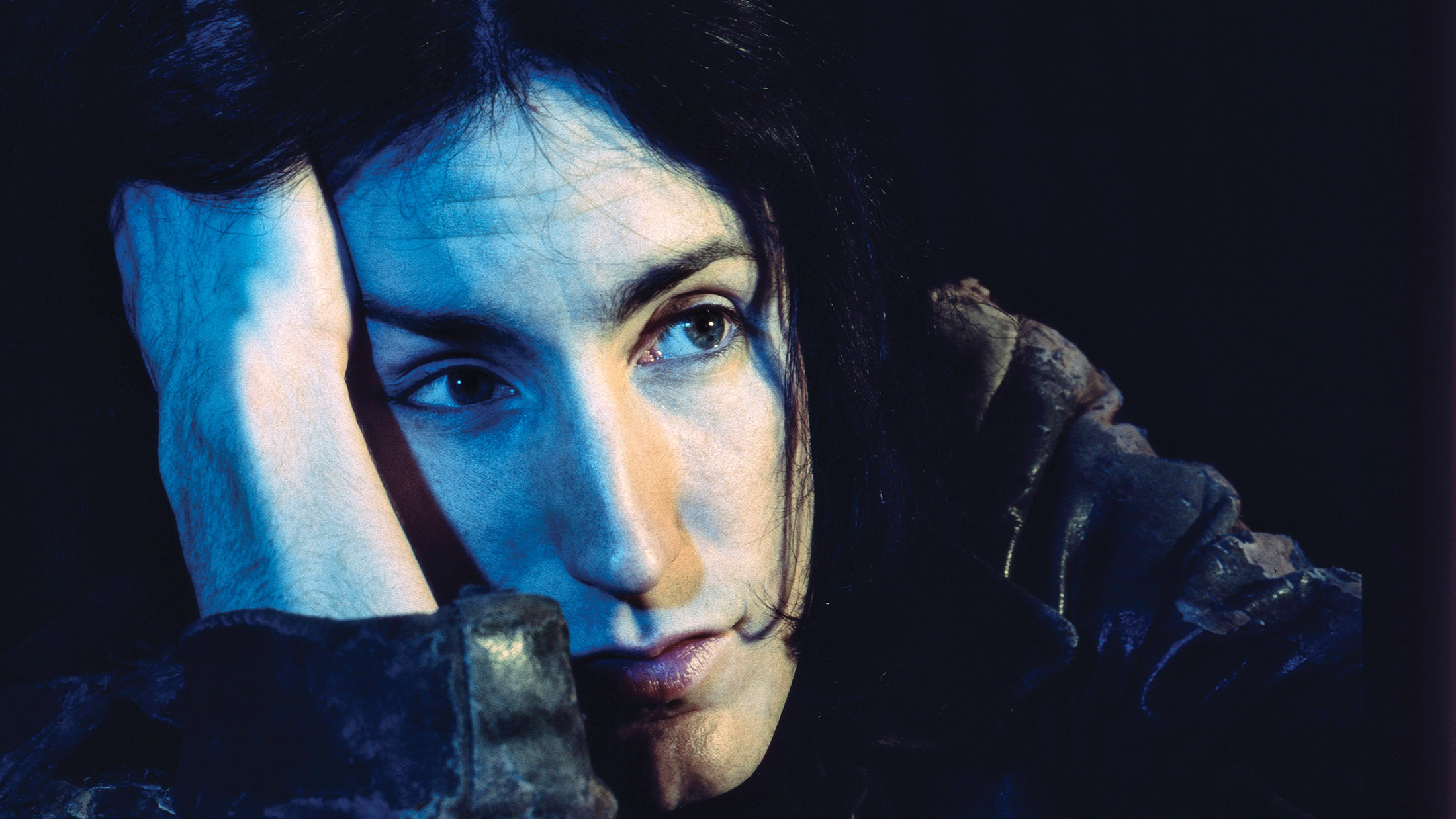 Trent Reznor, Musical legend, Nine Inch Nails frontman, 2200x1240 HD Desktop