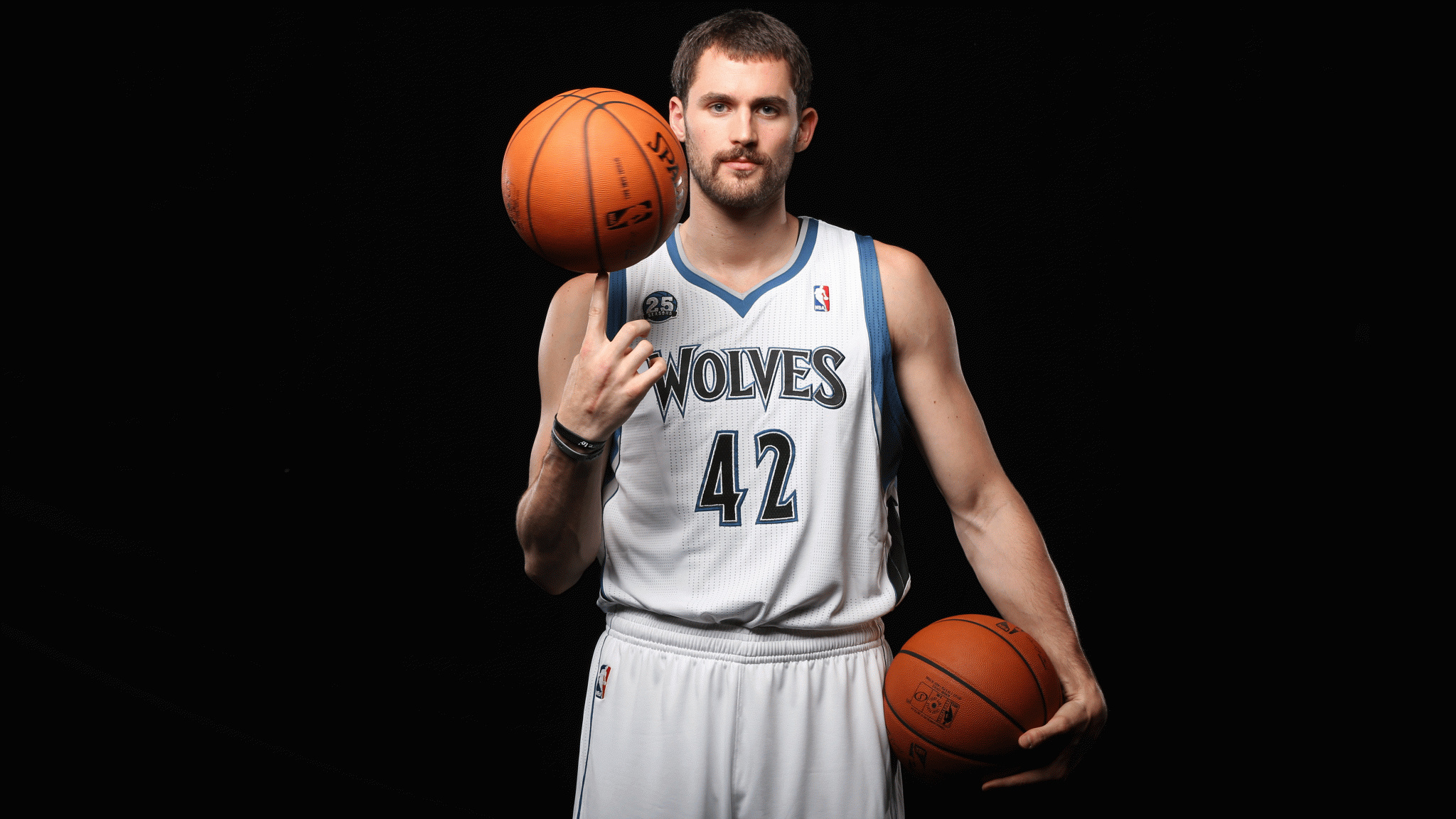 Kevin Love, Timberwolves widescreen wallpaper, 2050x1160 HD Desktop