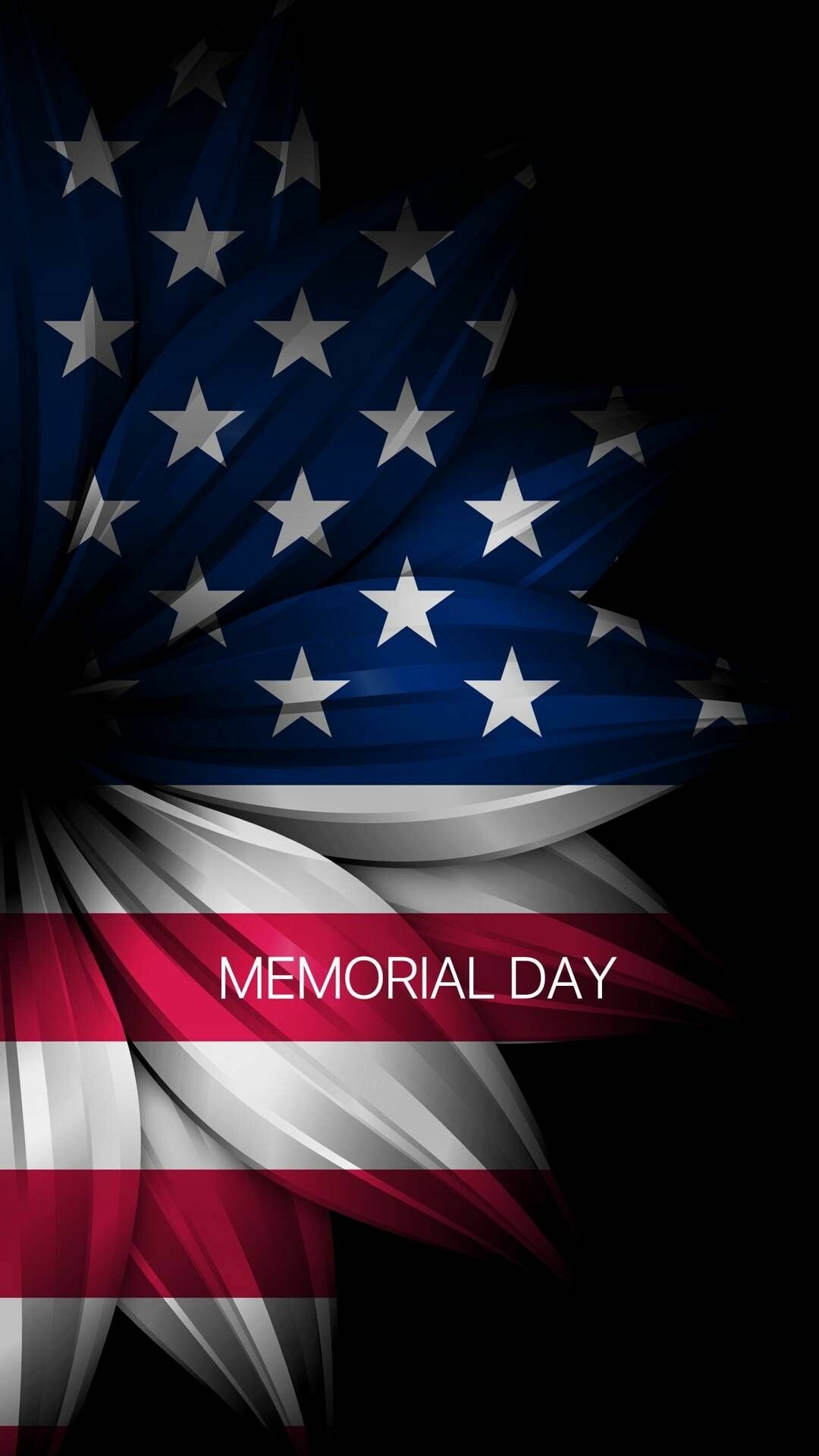 Memorial Day, Patriotic wallpaper, Holiday iPhone wallpaper, American pride, 1080x1920 Full HD Phone