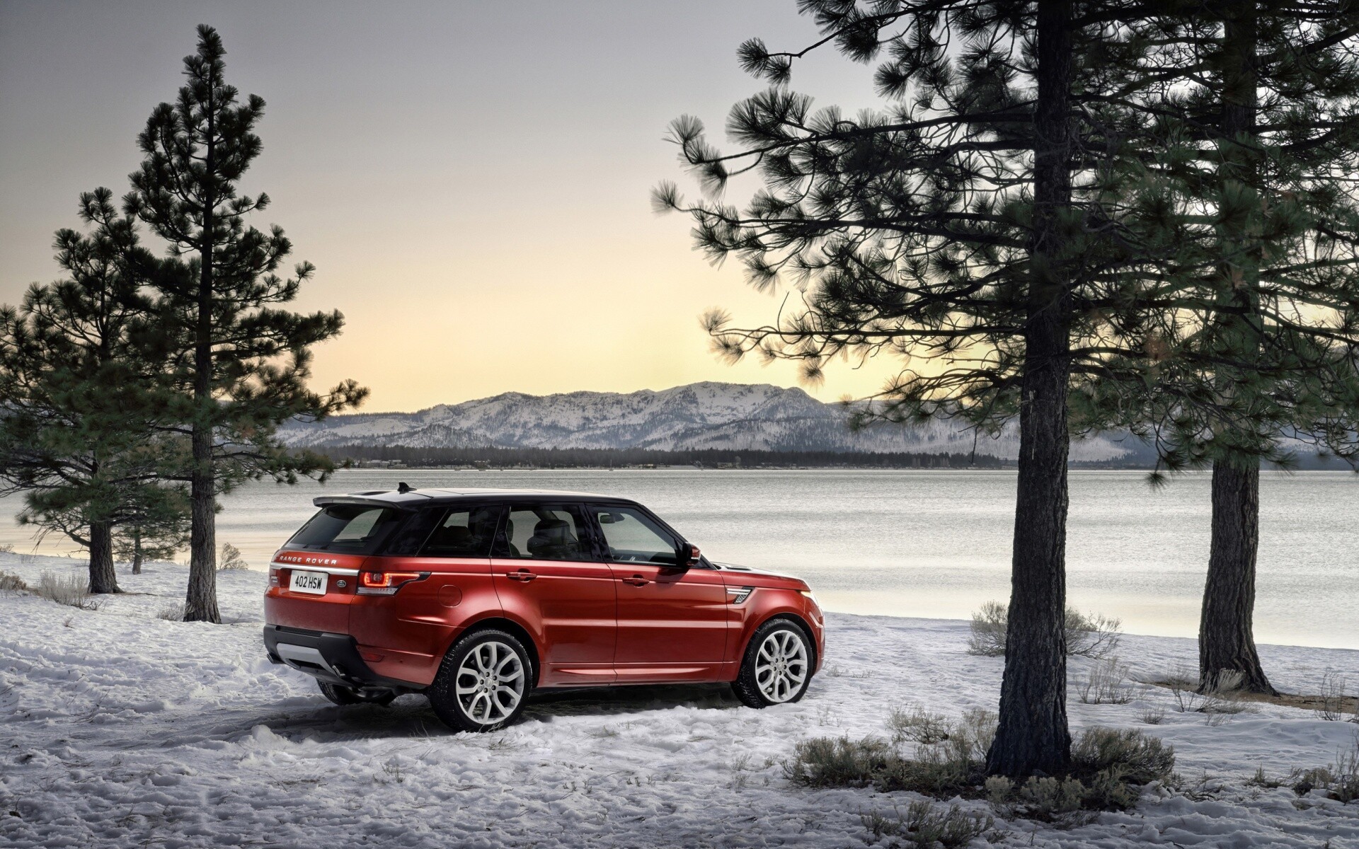 Range Rover wallpaper, Widescreen desktop, HD beauty, Perfect wallpaper, 1920x1200 HD Desktop