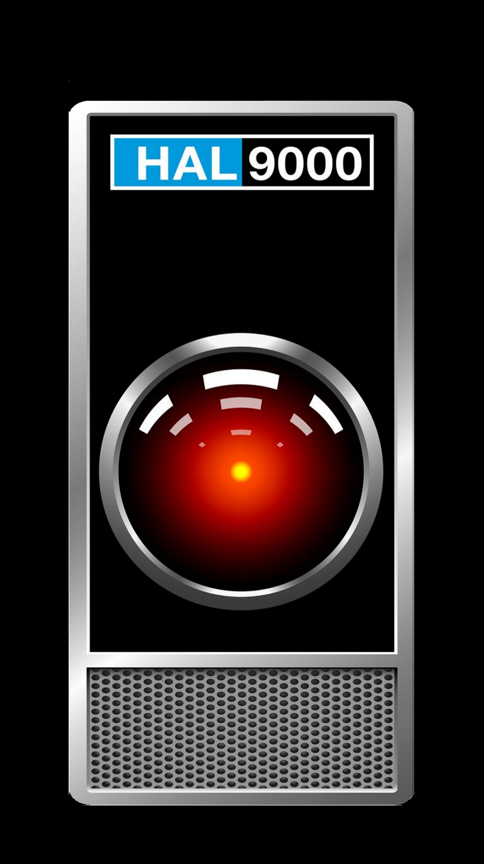 Faceplate, HAL 9000 Wallpaper, 1580x2820 HD Phone