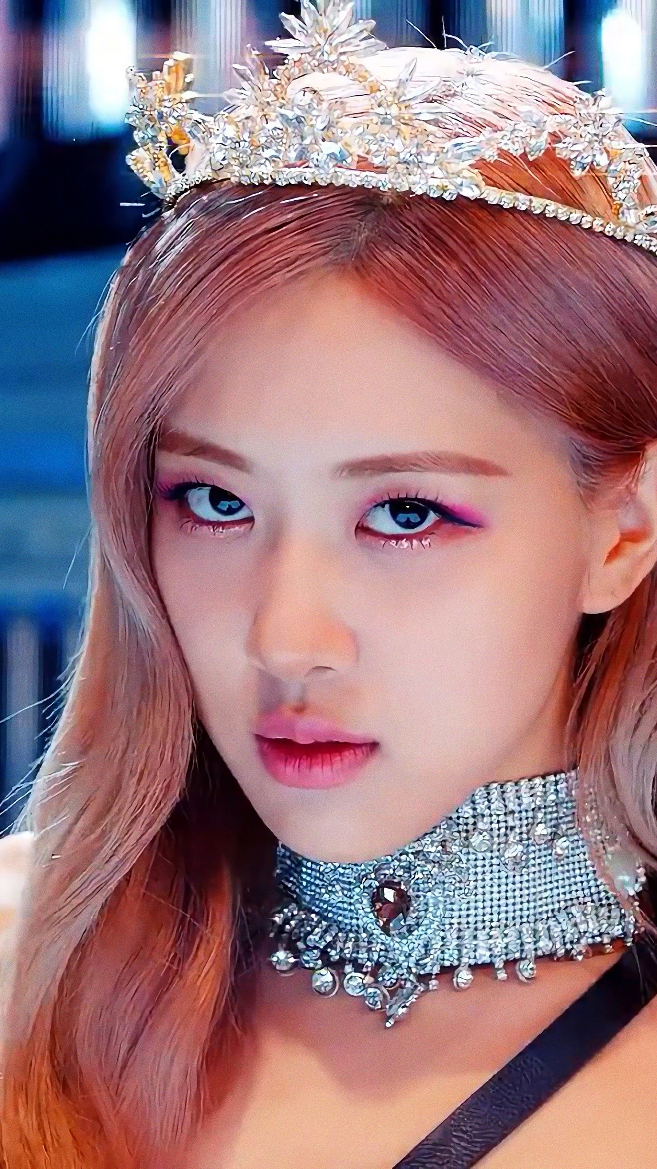 Rose, K-pop sensation, Blackpink member, Stunning vocals, 2160x3840 4K Phone