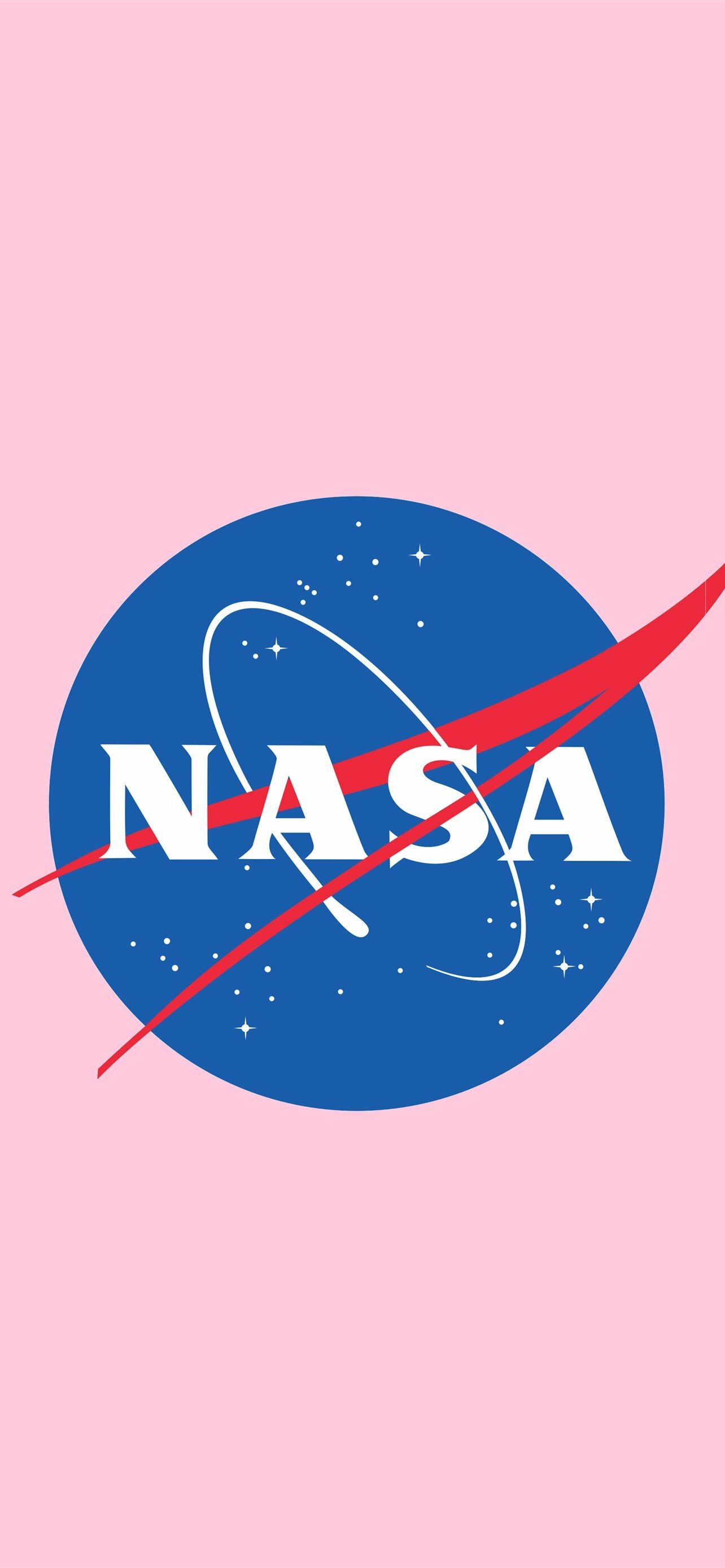 Cool NASA logo iPhone wallpapers, Space enthusiasts, Futuristic designs, Stellar backgrounds, 1290x2780 HD Phone