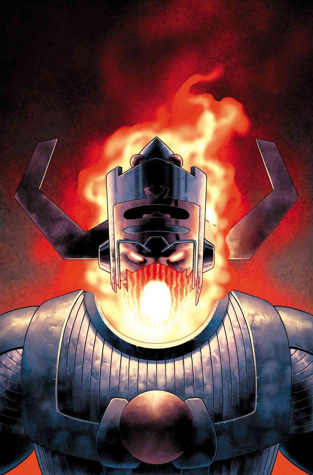 Marvel teases, Dormammu as Galactus, Cosmic power, Intriguing concept, 1280x1950 HD Phone