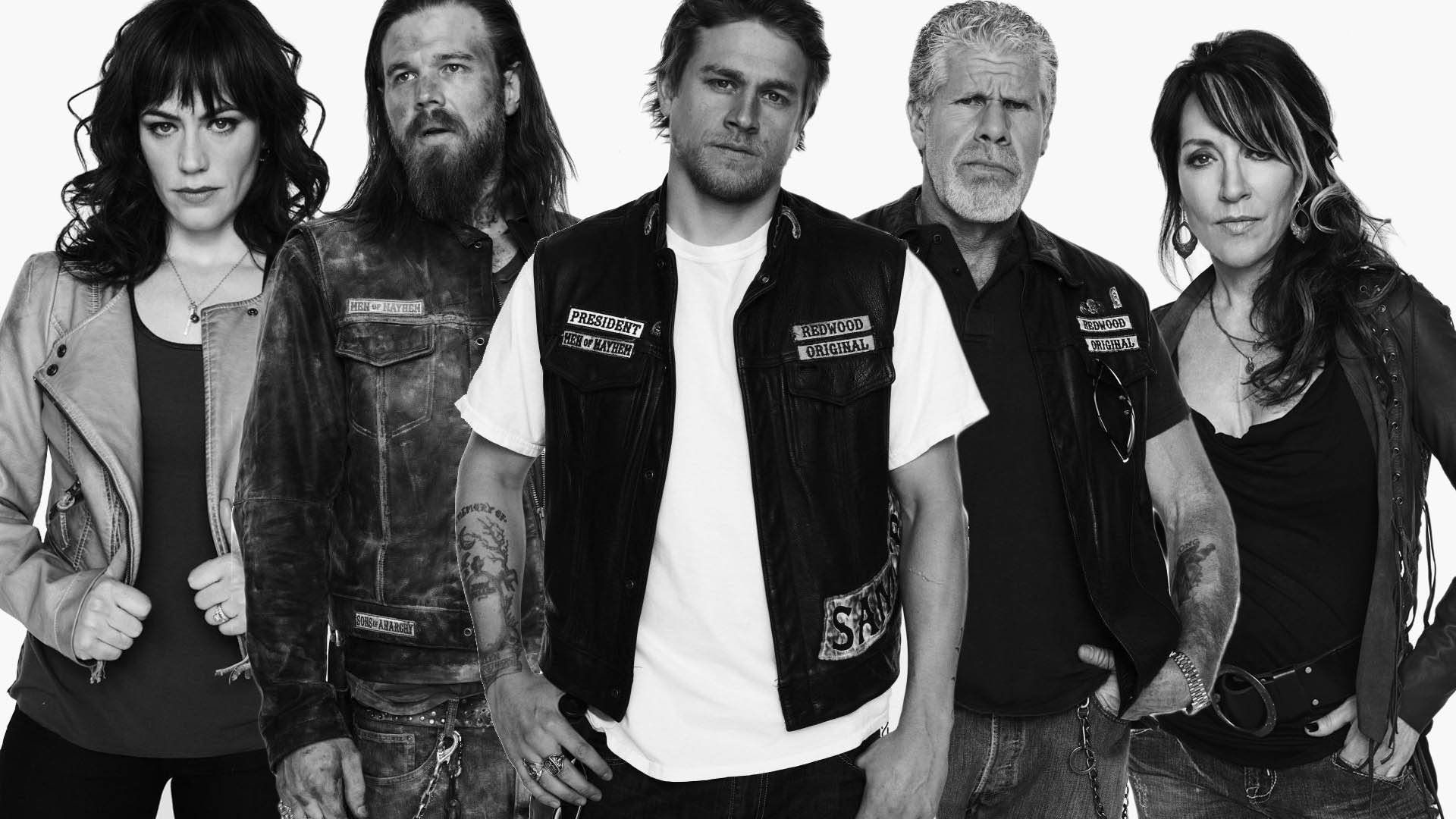 Ron Perlman, Clay, Sons of Anarchy, Thriller, 1920x1080 Full HD Desktop