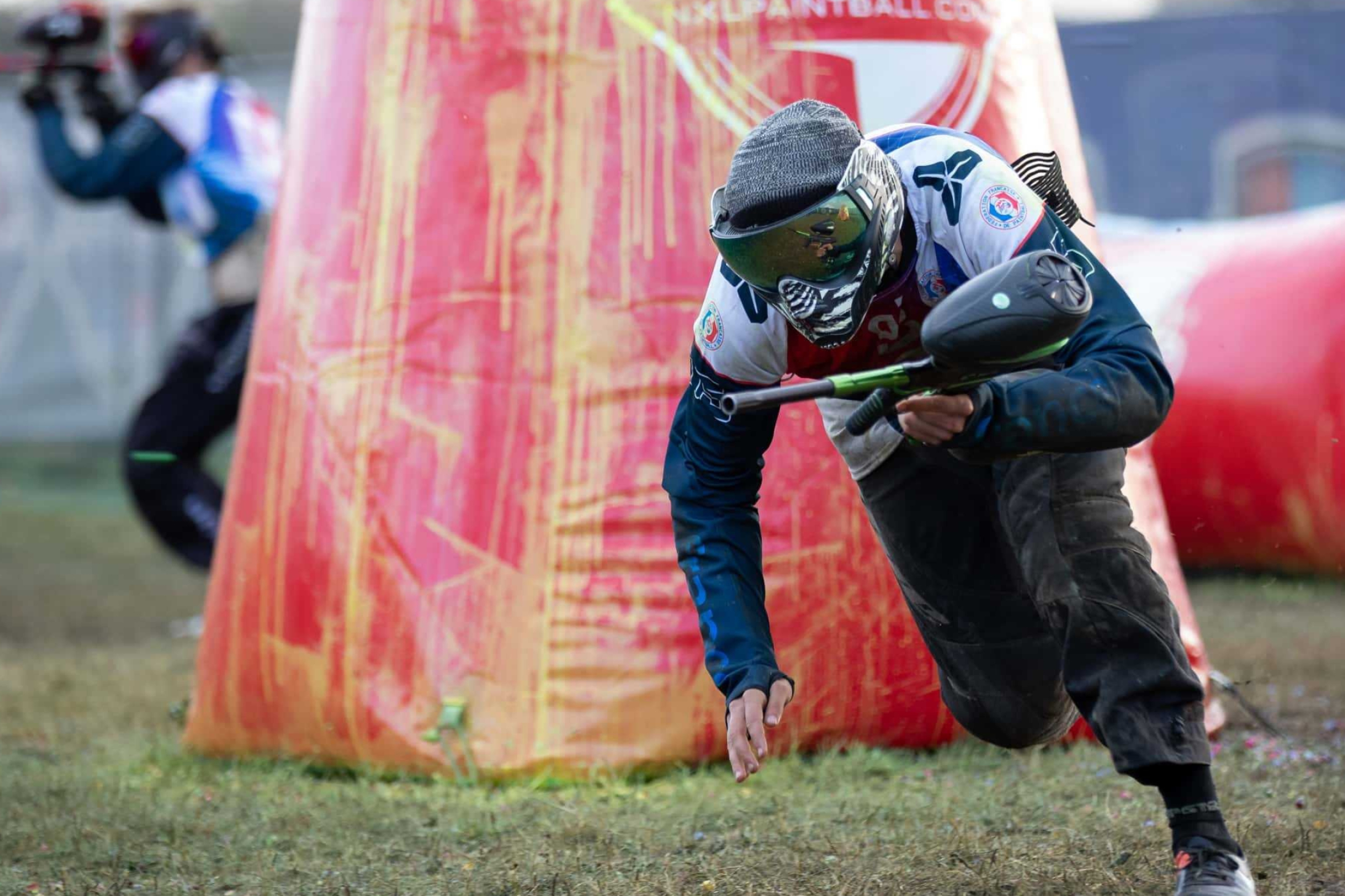 United Paintball Federation, Paintball Wallpaper, 2500x1670 HD Desktop