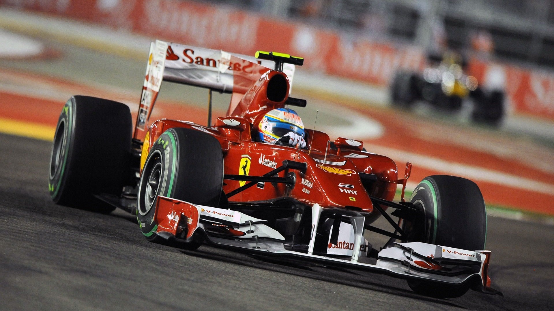 Fernando Alonso, Auto Racing Wallpaper, 1920x1080 Full HD Desktop