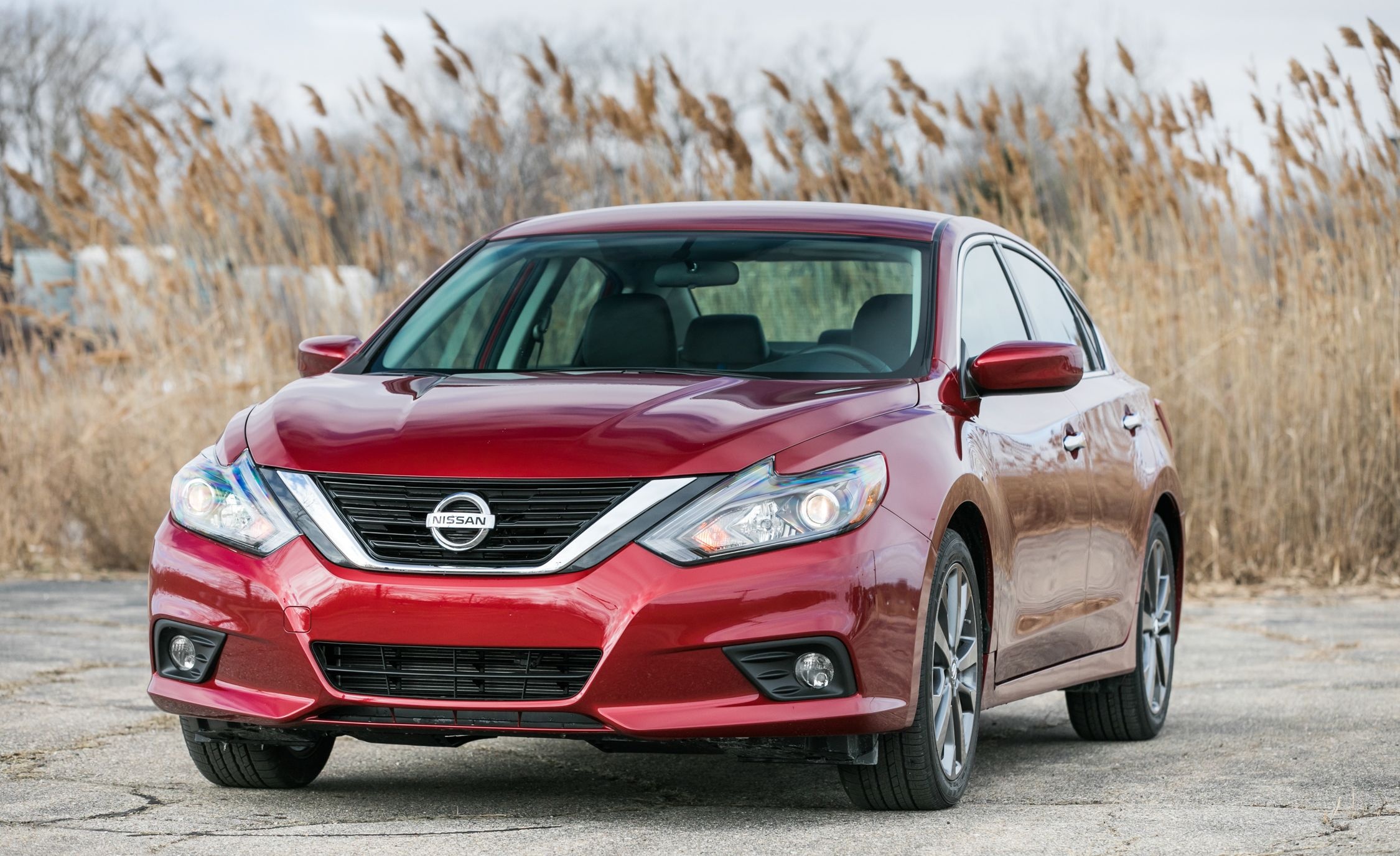 Gen V Facelift, Nissan Altima Wallpaper, 2250x1380 HD Desktop