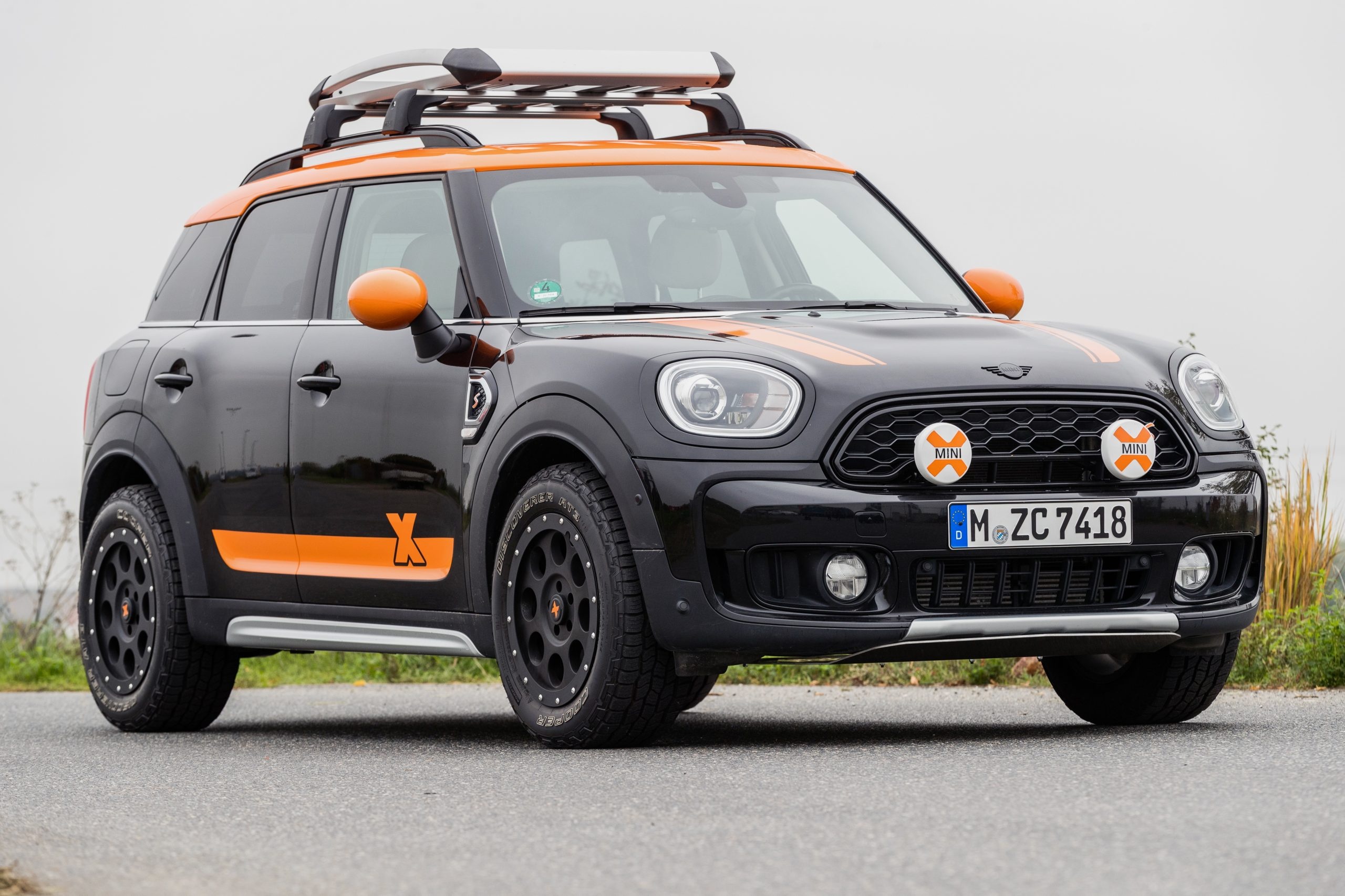 X-raid Team Edition, MINI Countryman Wallpaper, 2560x1710 HD Desktop