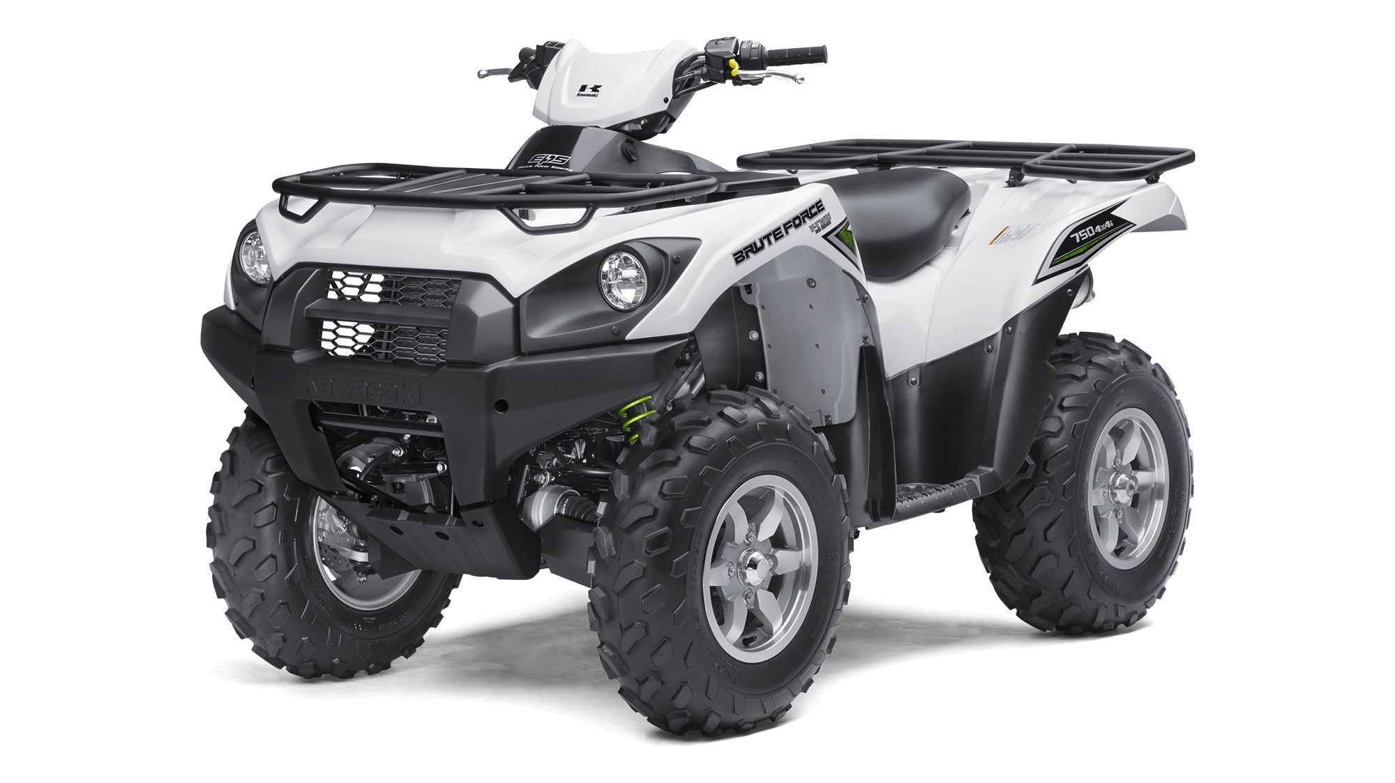 Kawasaki Brute Force, 2016, 750 4x4i eps, Louisiana, 2000x1130 HD Desktop