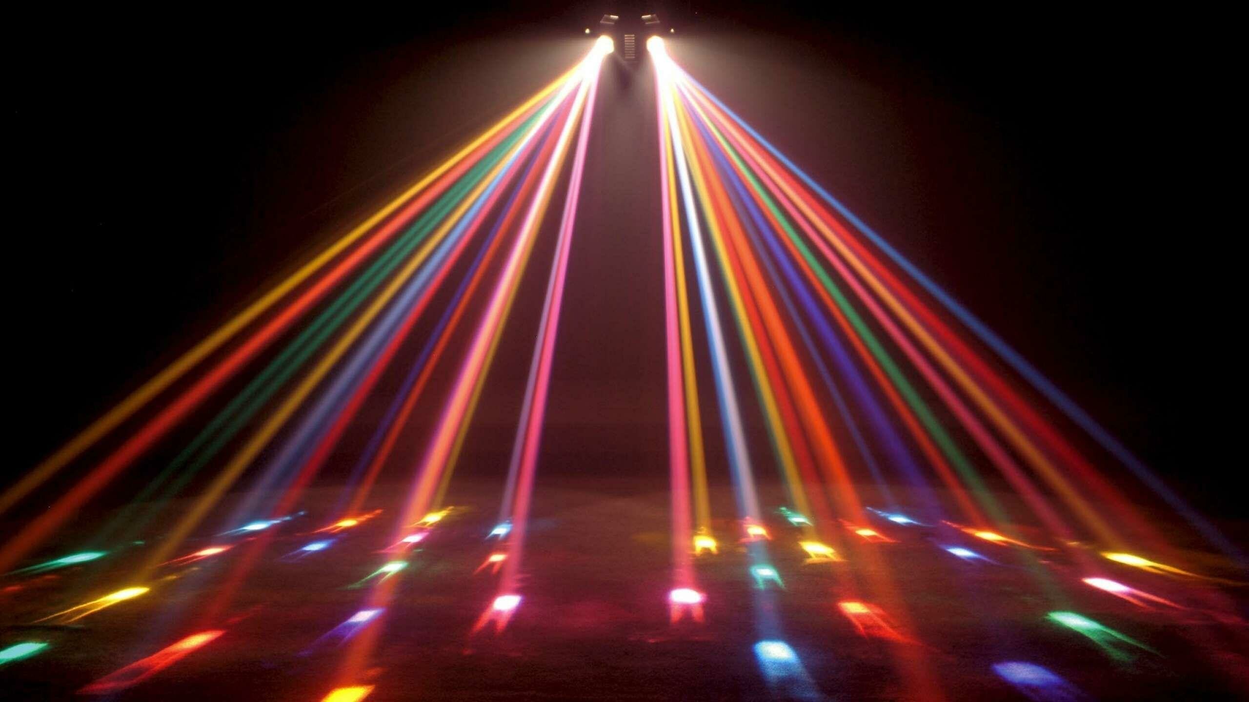 Lights, Party Wallpaper, 2560x1440 HD Desktop