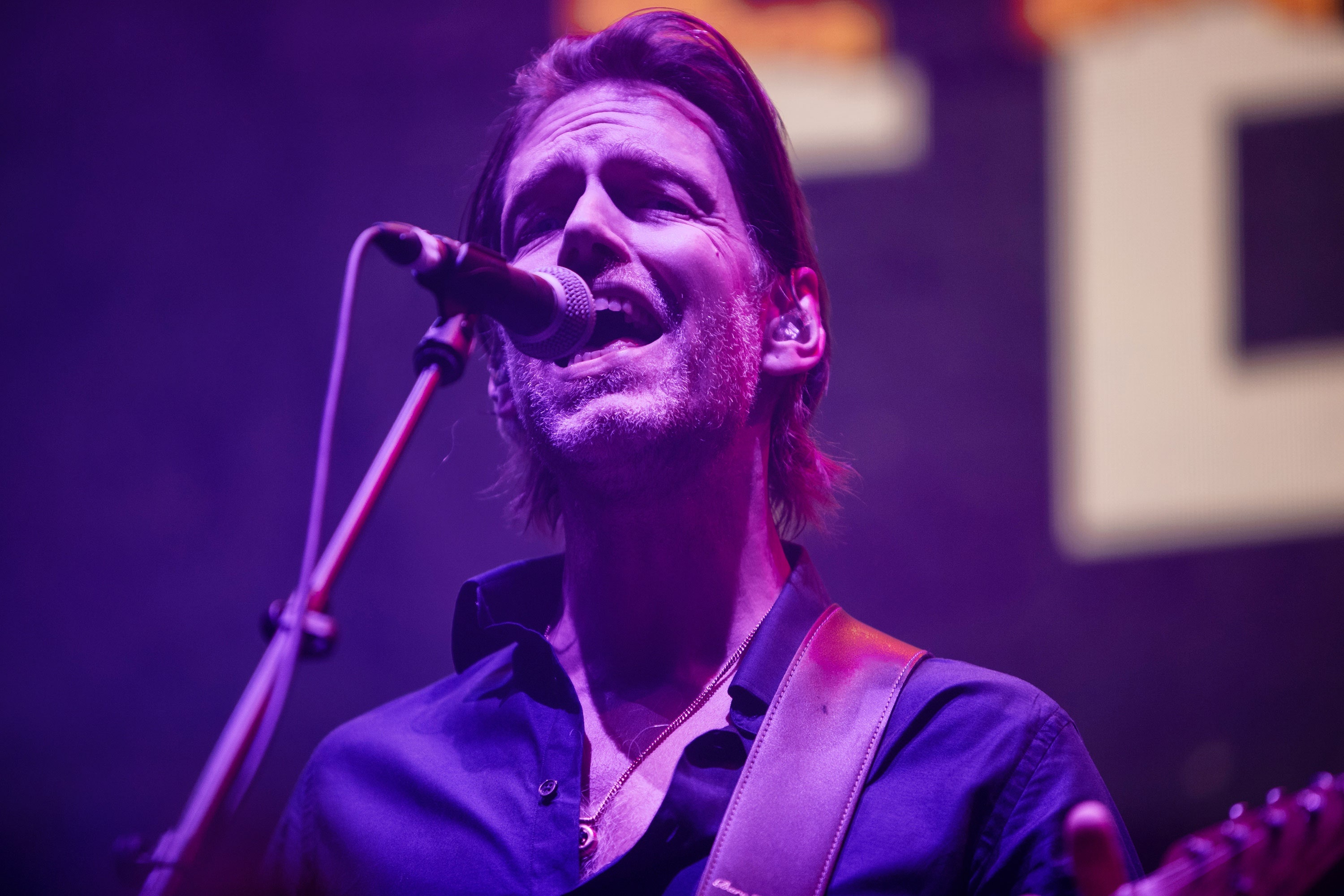Ed O'Brien, Uprooting life, Moving to Brazil, Musician, 3000x2000 HD Desktop
