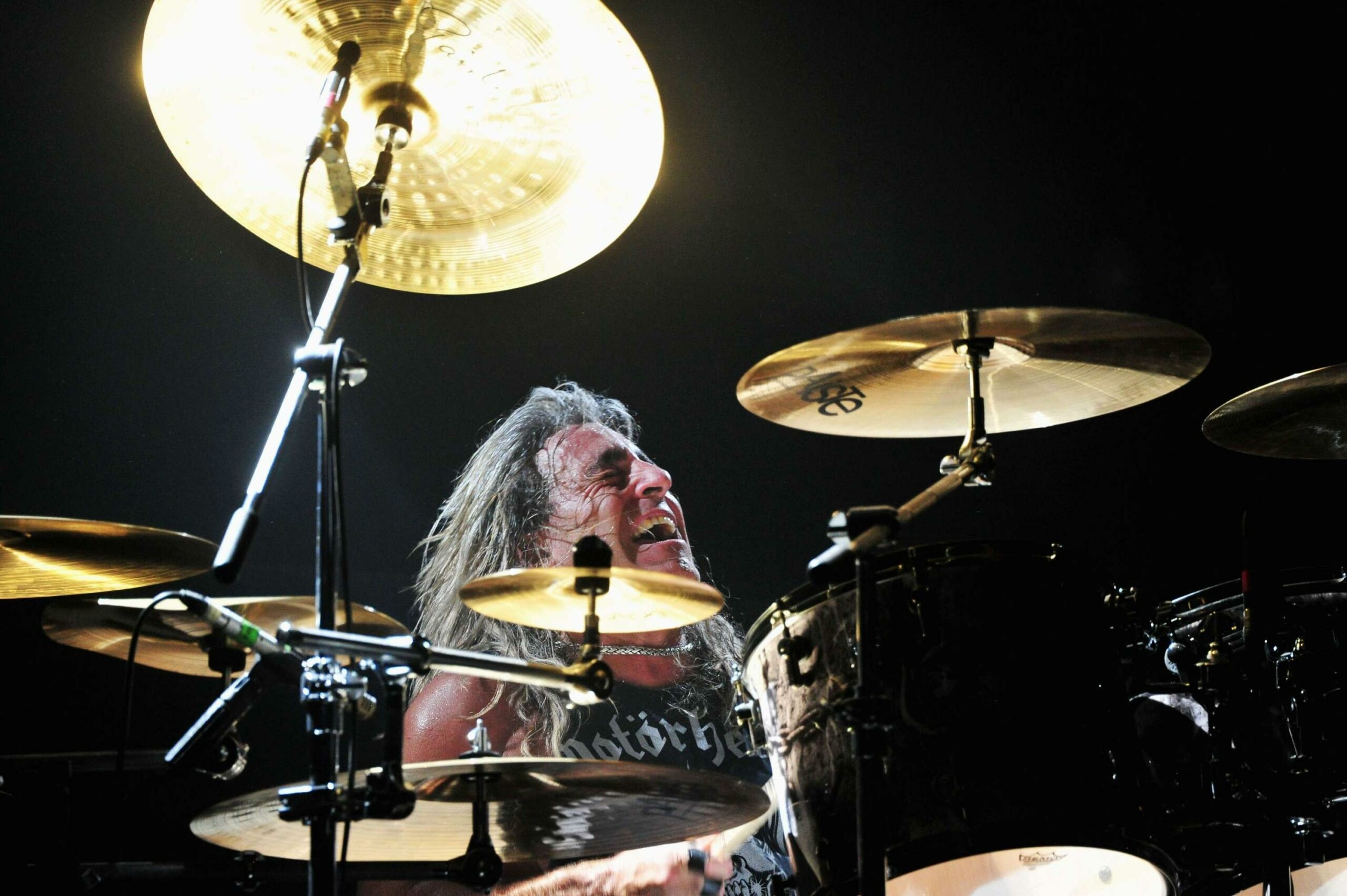 Mikkey Dee, Charlie Watts, Lifetime inspiration, 2560x1710 HD Desktop