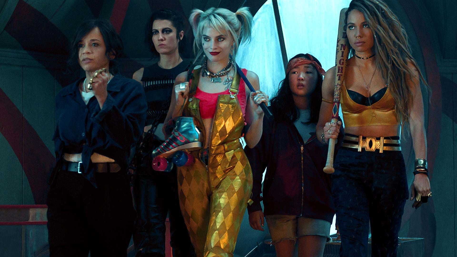 Birds of Prey, The Huntress, Pin on Sweeps, 1920x1080 Full HD Desktop