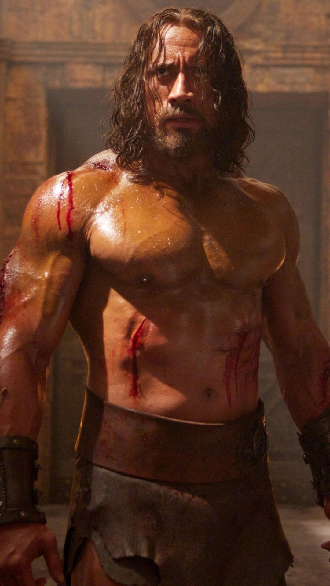 Hercules movie, mythological hero, epic adventure, Greek mythology, 1080x1920 Full HD Phone