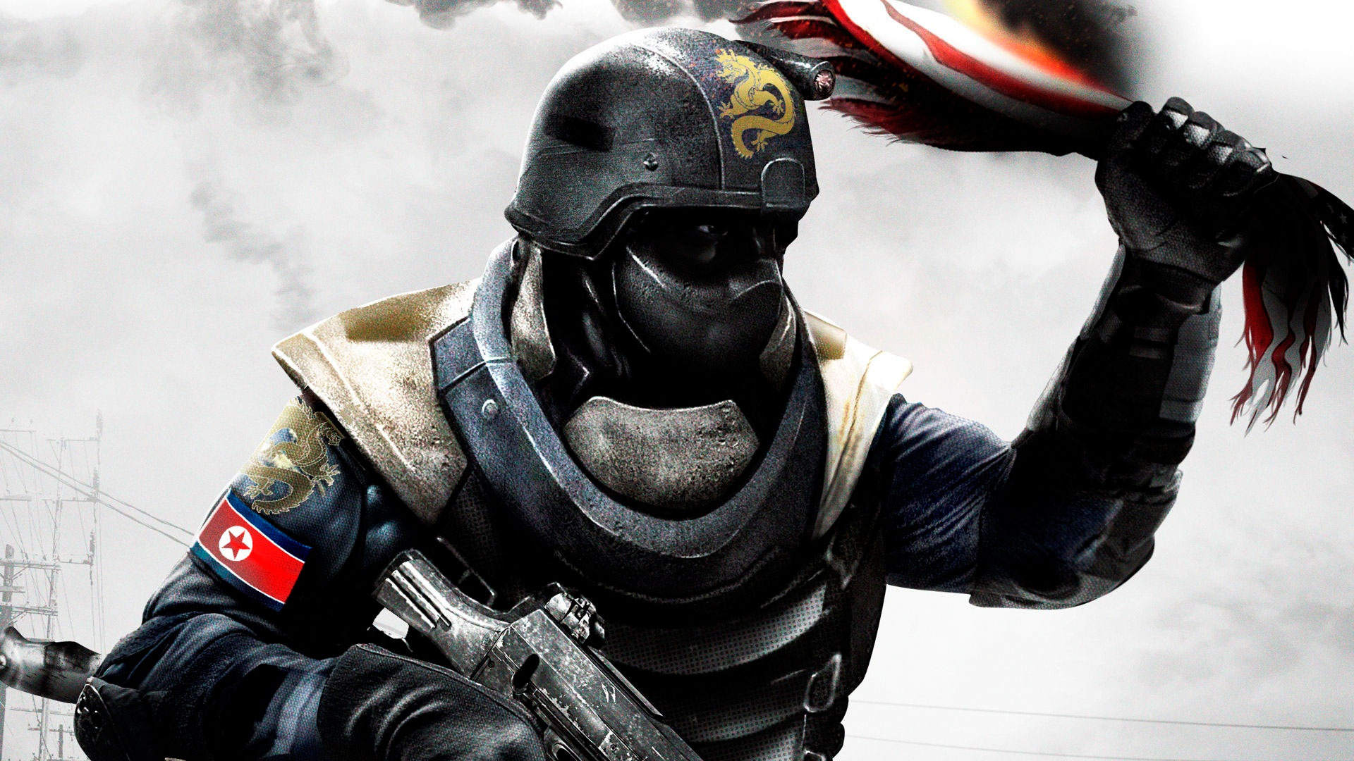 Homefront, Gaming, Wallpapers, PC, 1920x1080 Full HD Desktop