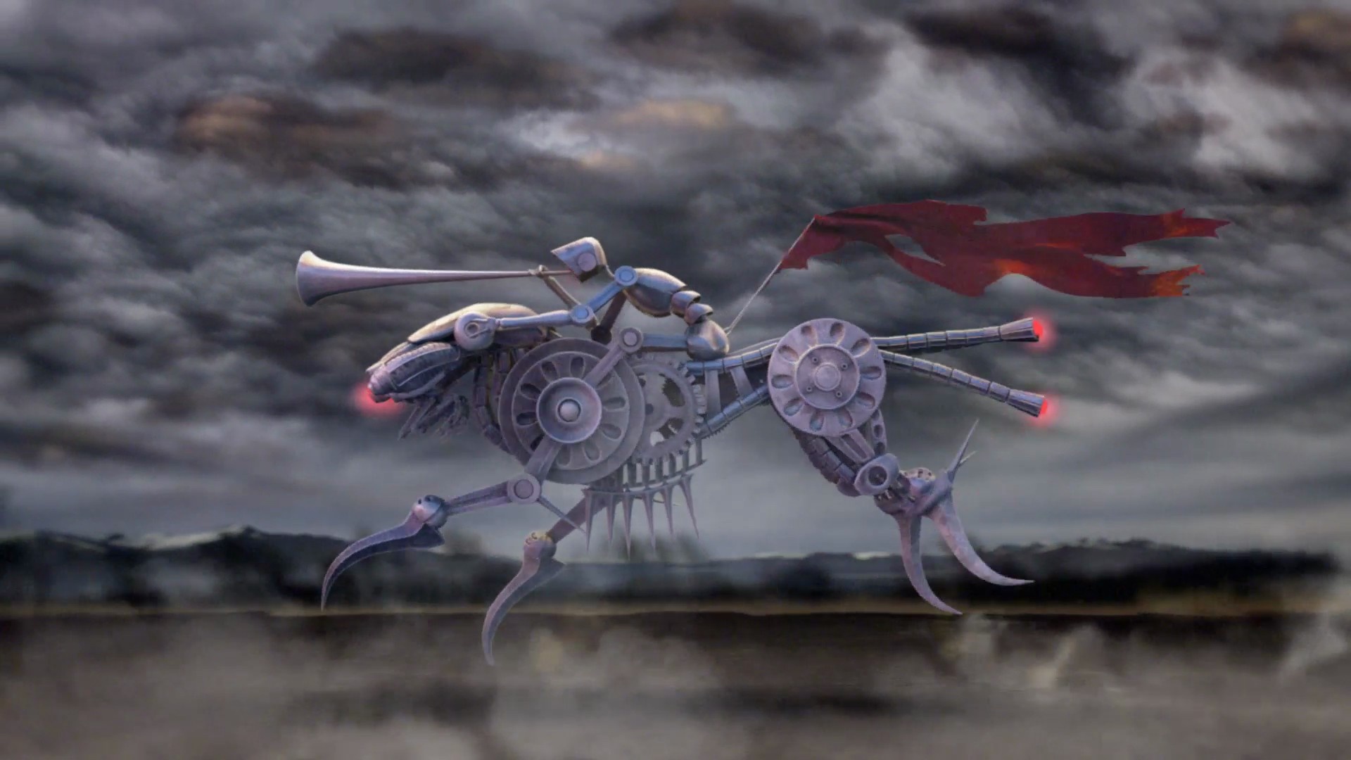 The Animatrix, Desktop wallpaper, Personalized art, Sarah Johnson, 1920x1080 Full HD Desktop
