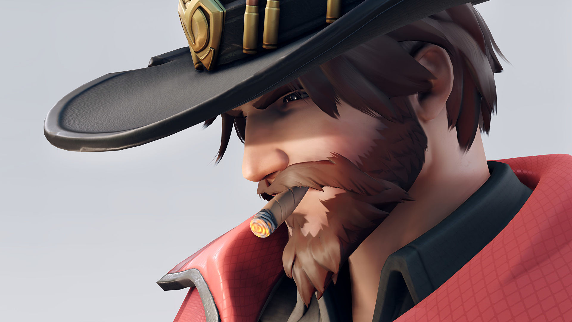 McCree, Overwatch nerfs, Hero adjustments, Balance changes, 1920x1080 Full HD Desktop