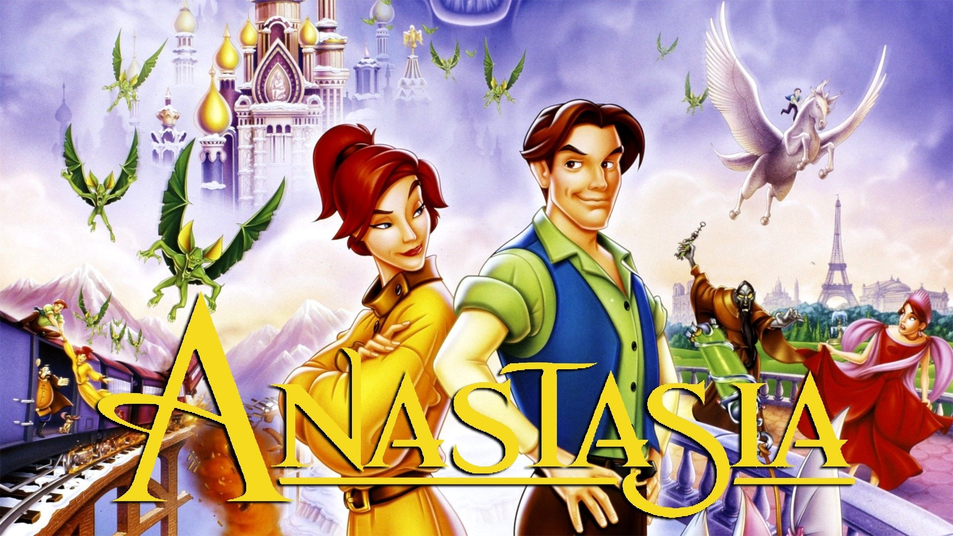 Anastasia, Full movie online, Streaming platform, Cinematic experience, 1920x1080 Full HD Desktop