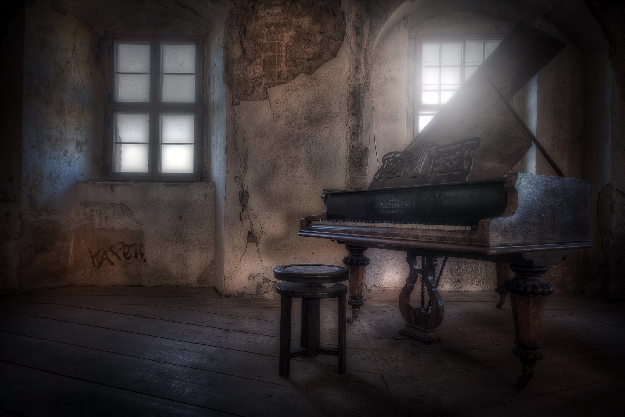 Grand Piano, Musical inspiration, Harmonic symphony, Melodic enchantment, 2050x1370 HD Desktop