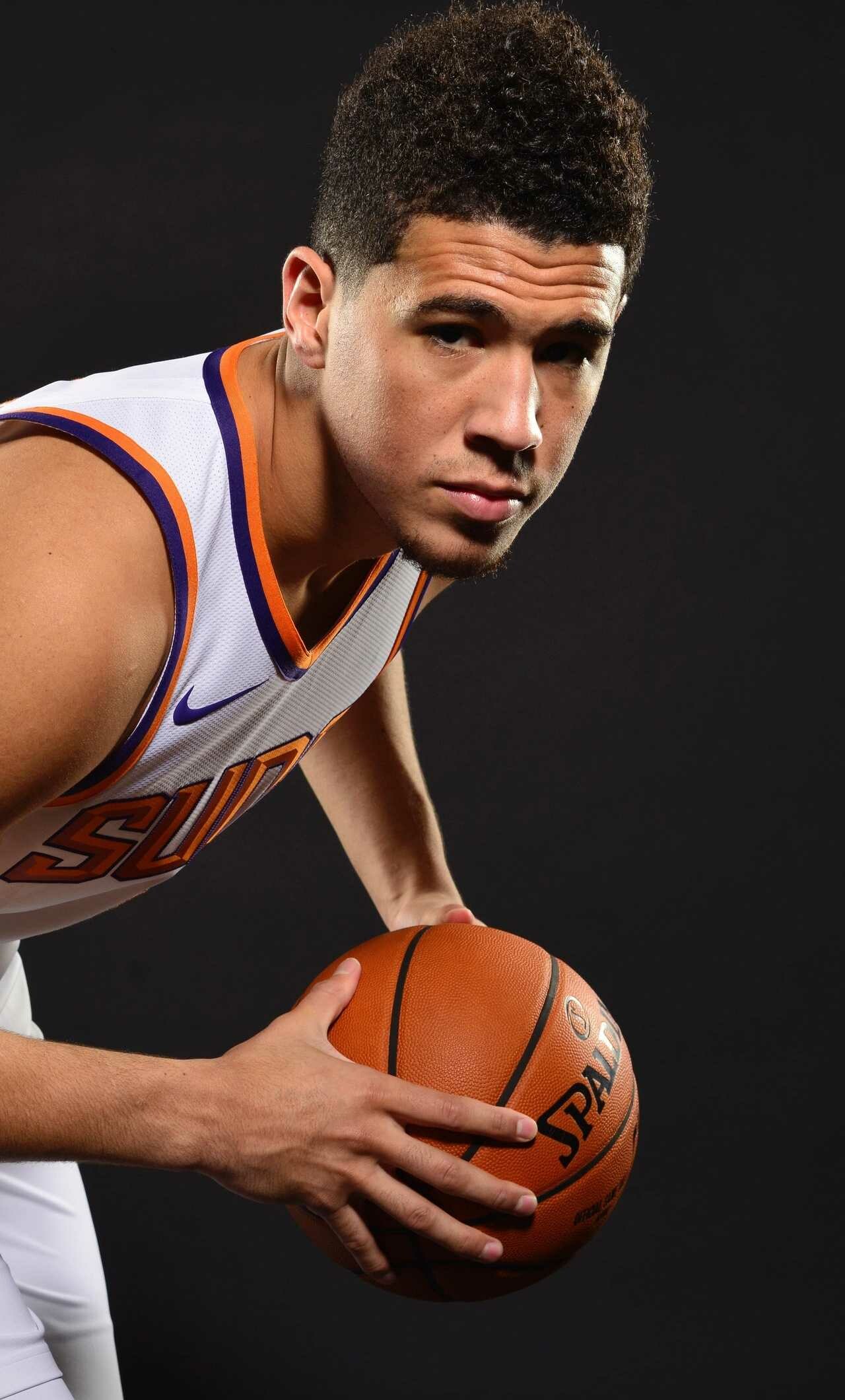 Devin Booker, Basketball Wallpaper, 1280x2120 HD Phone