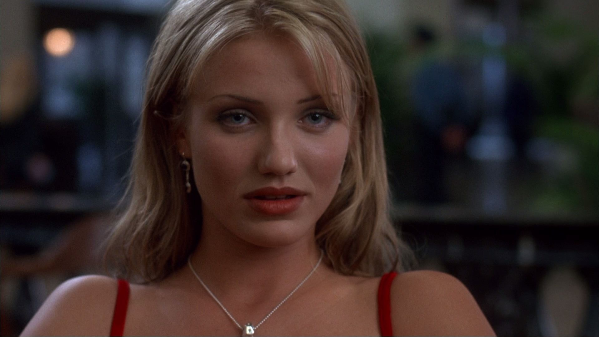 Cameron Diaz, The Mask, Movies, Young actress, 1920x1080 Full HD Desktop