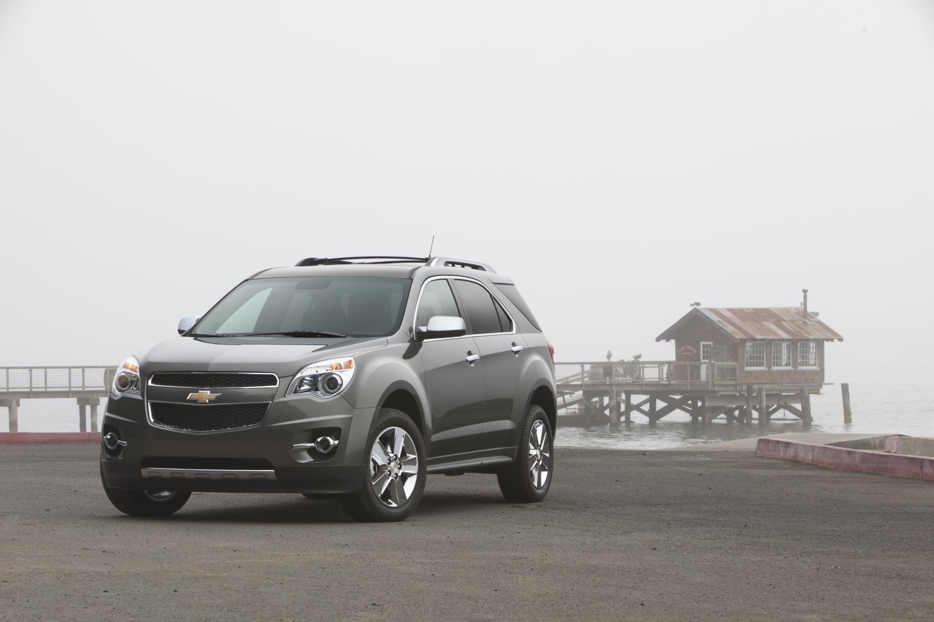 2014 Model, Chevrolet Equinox Wallpaper, 1920x1280 HD Desktop