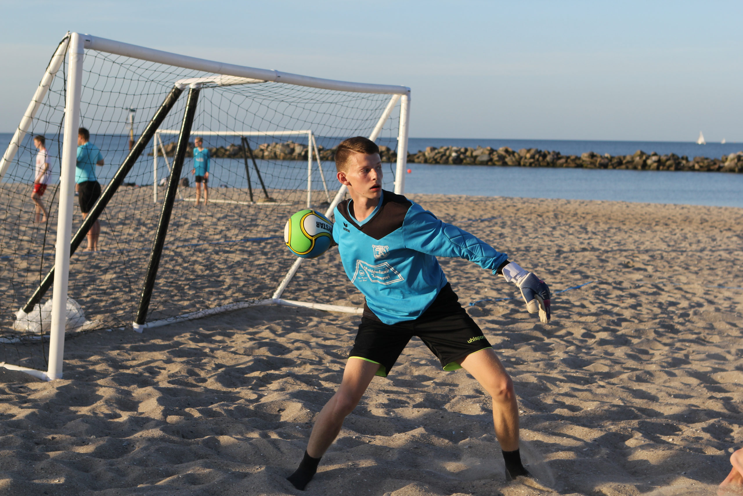 Beach Handball, Internationale beachhandball turniere, Beachhandball cup, 2560x1710 HD Desktop