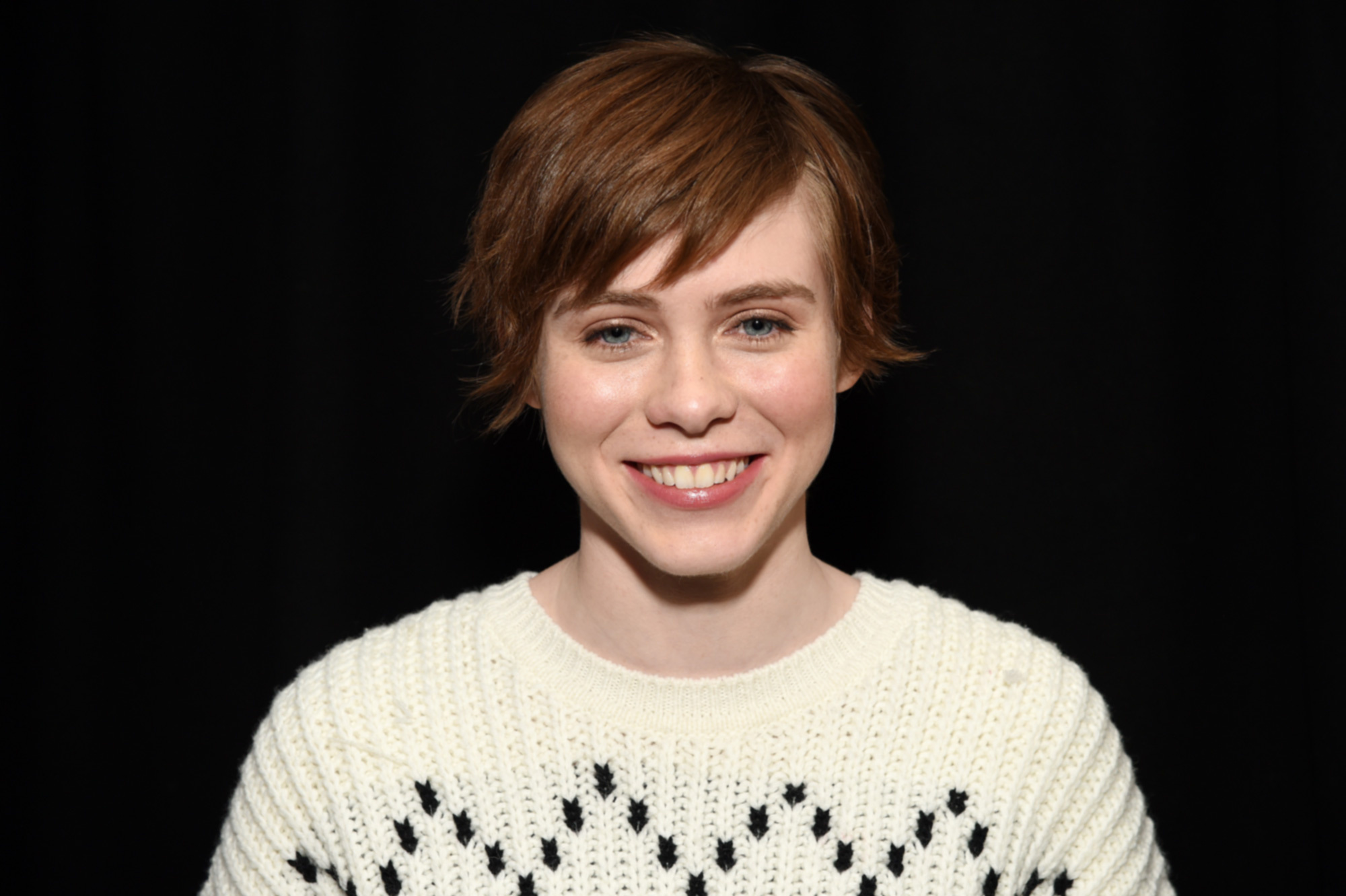 Sophia Lillis, NYC drivers, Real-life fear, 2000x1340 HD Desktop