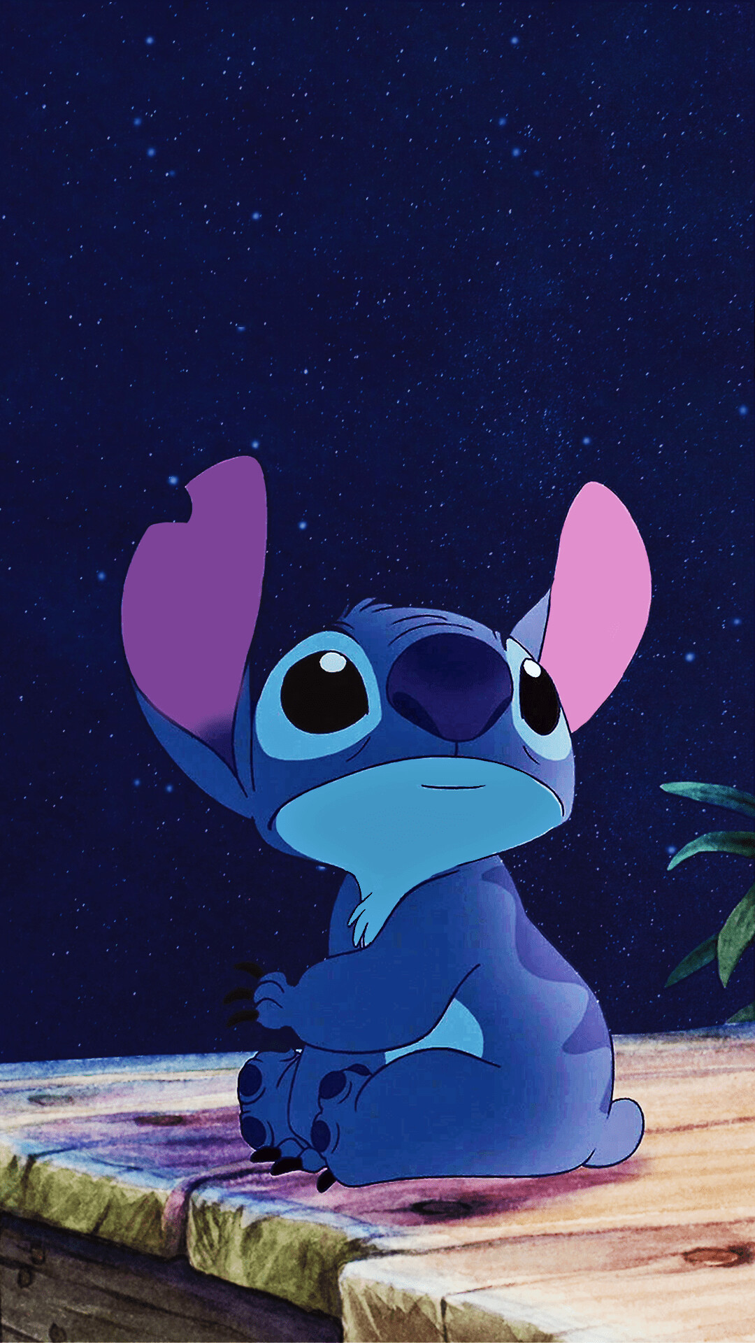 Lilo and Stitch, Wallpaper, 1080x1920 Full HD Phone