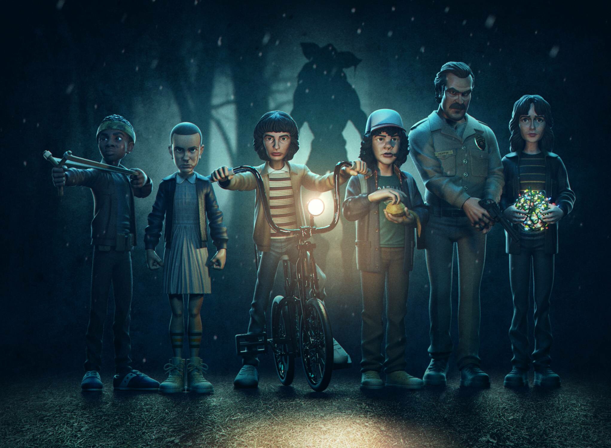 Stranger Things wallpapers, 4K HD, Premium quality, Unique designs, 2050x1500 HD Desktop