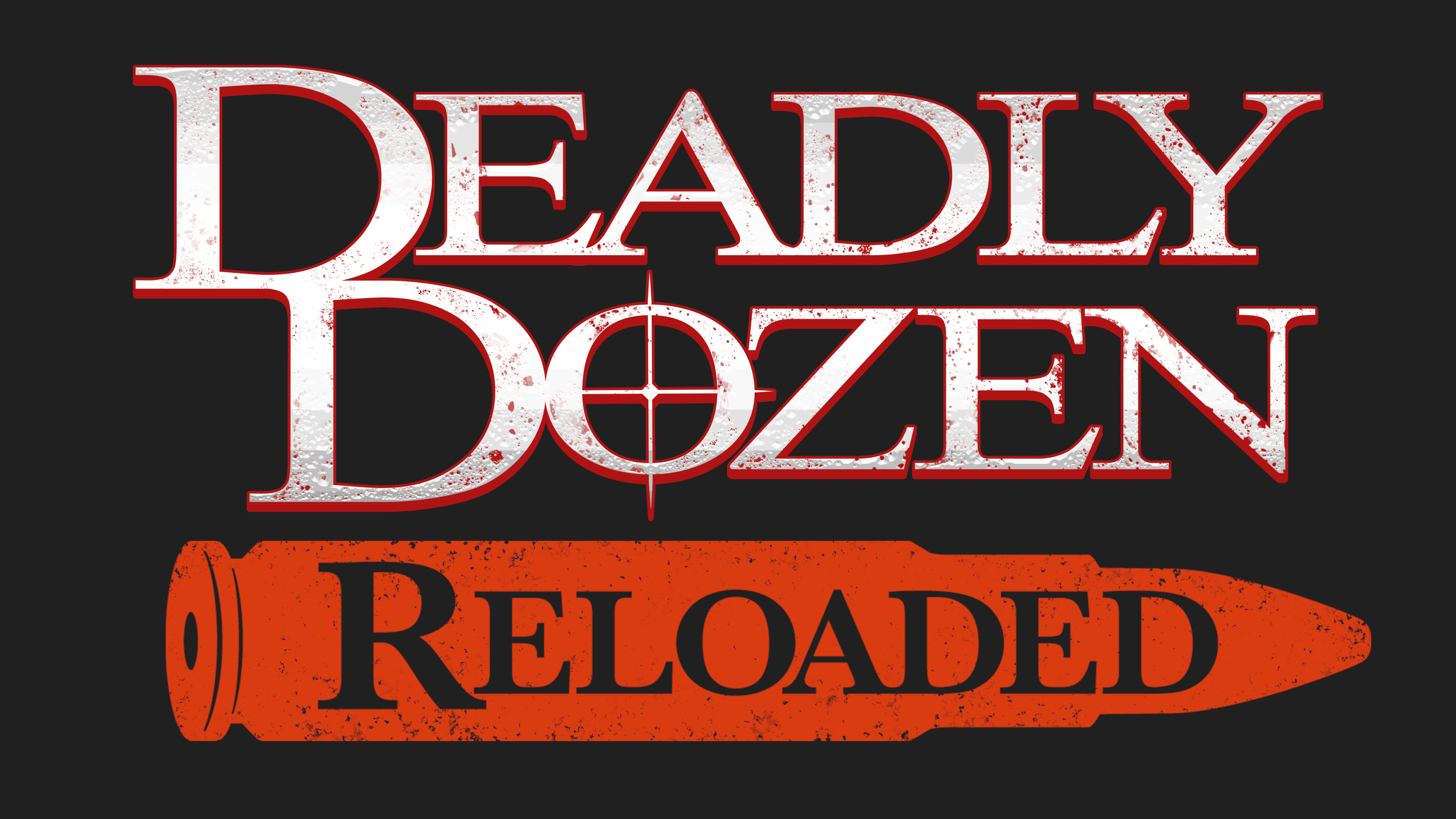 Deadly Dozen Reloaded, HD wallpapers, Immersive backgrounds, Gaming aesthetic, 3840x2160 4K Desktop