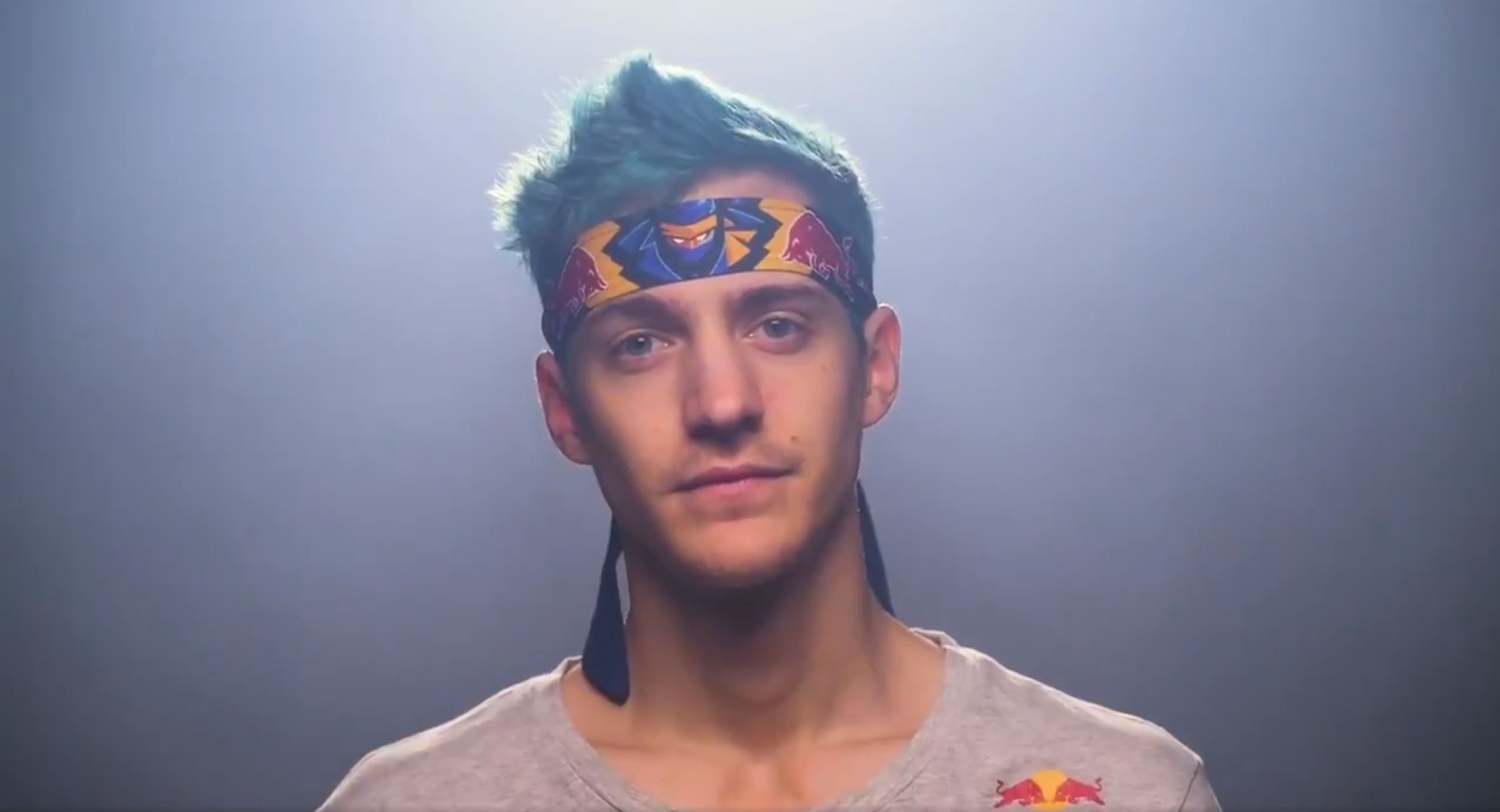 Us gamingseite, Clever marketing, Ninja and Fortnite, Eigene zwecke, 2560x1390 HD Desktop
