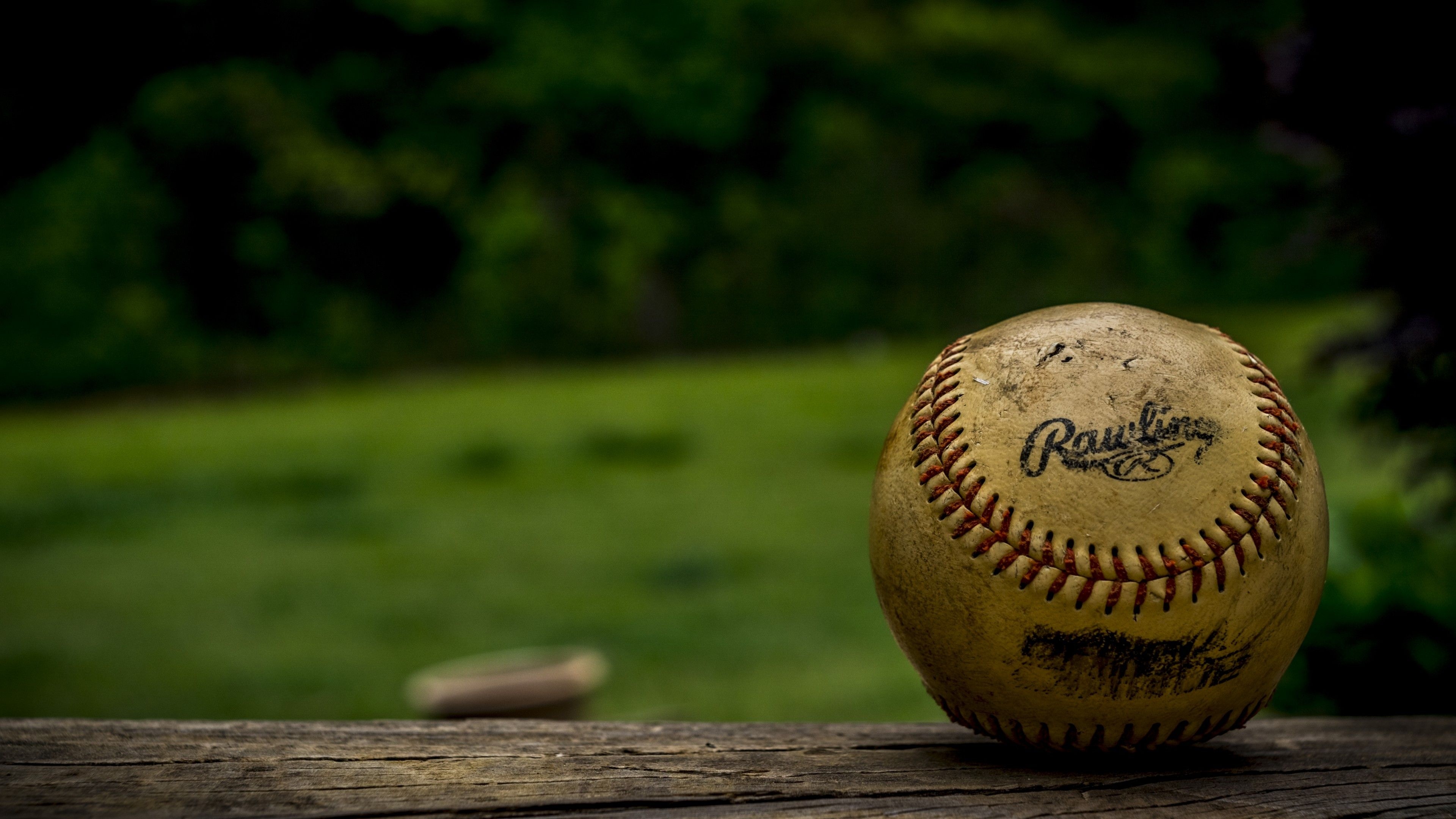 Rawlings, Ball Wallpaper, 3840x2160 4K Desktop