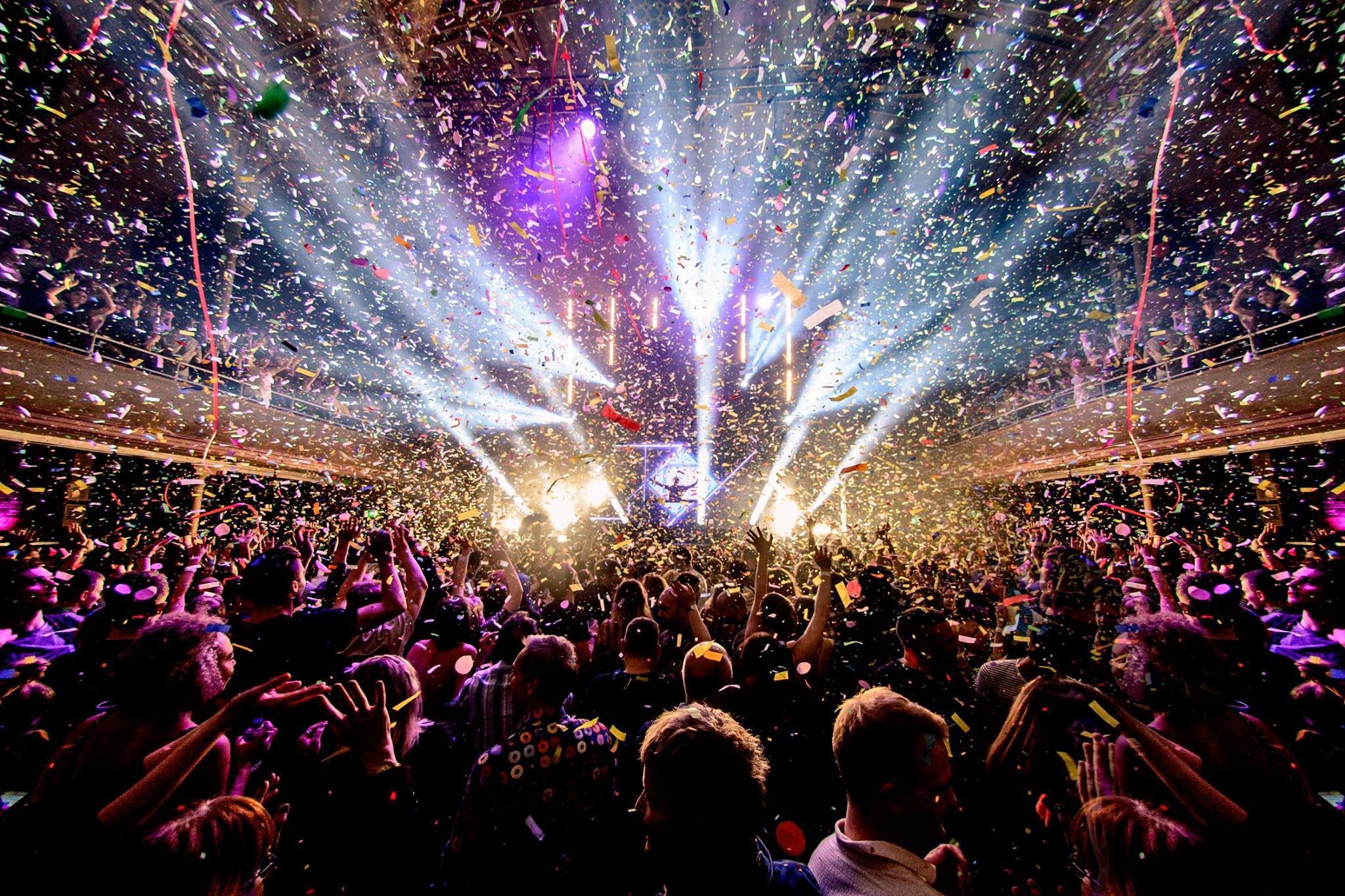 Royal Albert Hall, Discotheque Wallpaper, 2050x1370 HD Desktop