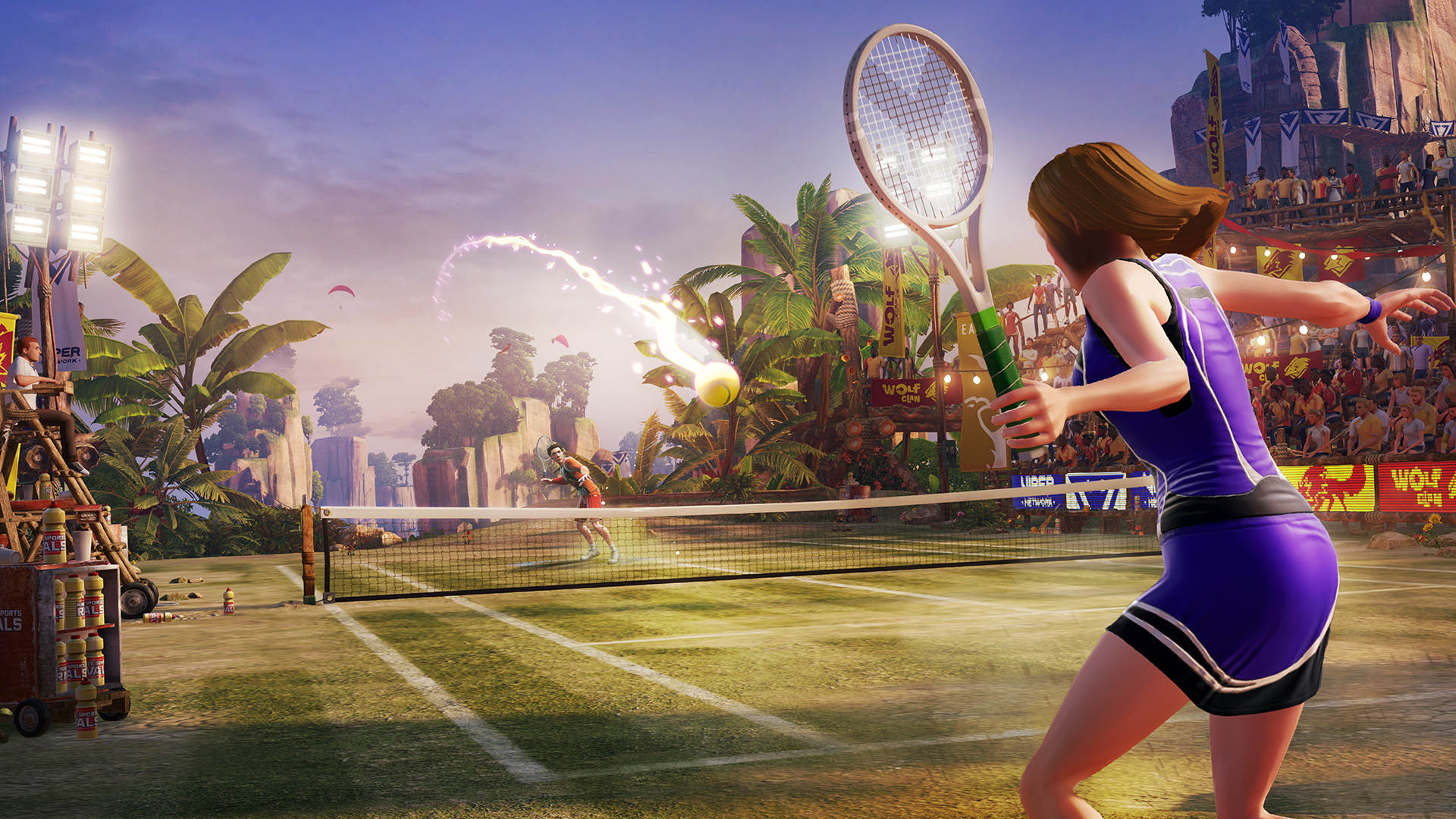 Kinect Sports Rivals, Sports Games Wallpaper, 1920x1080 Full HD Desktop
